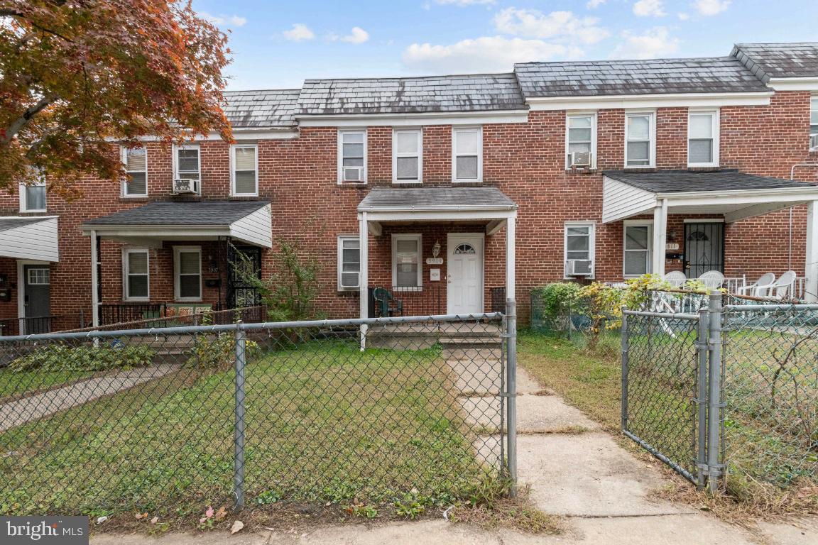 Profitable investor opportunity!
This tenant occupied home is 3 BR, 1 BA, certified lead free, and currently leased at $1185/month. 
This property is part of a portfolio of approximately 25 homes that can be bought individually or in a mutually agreeable package. This home is sold as-is.