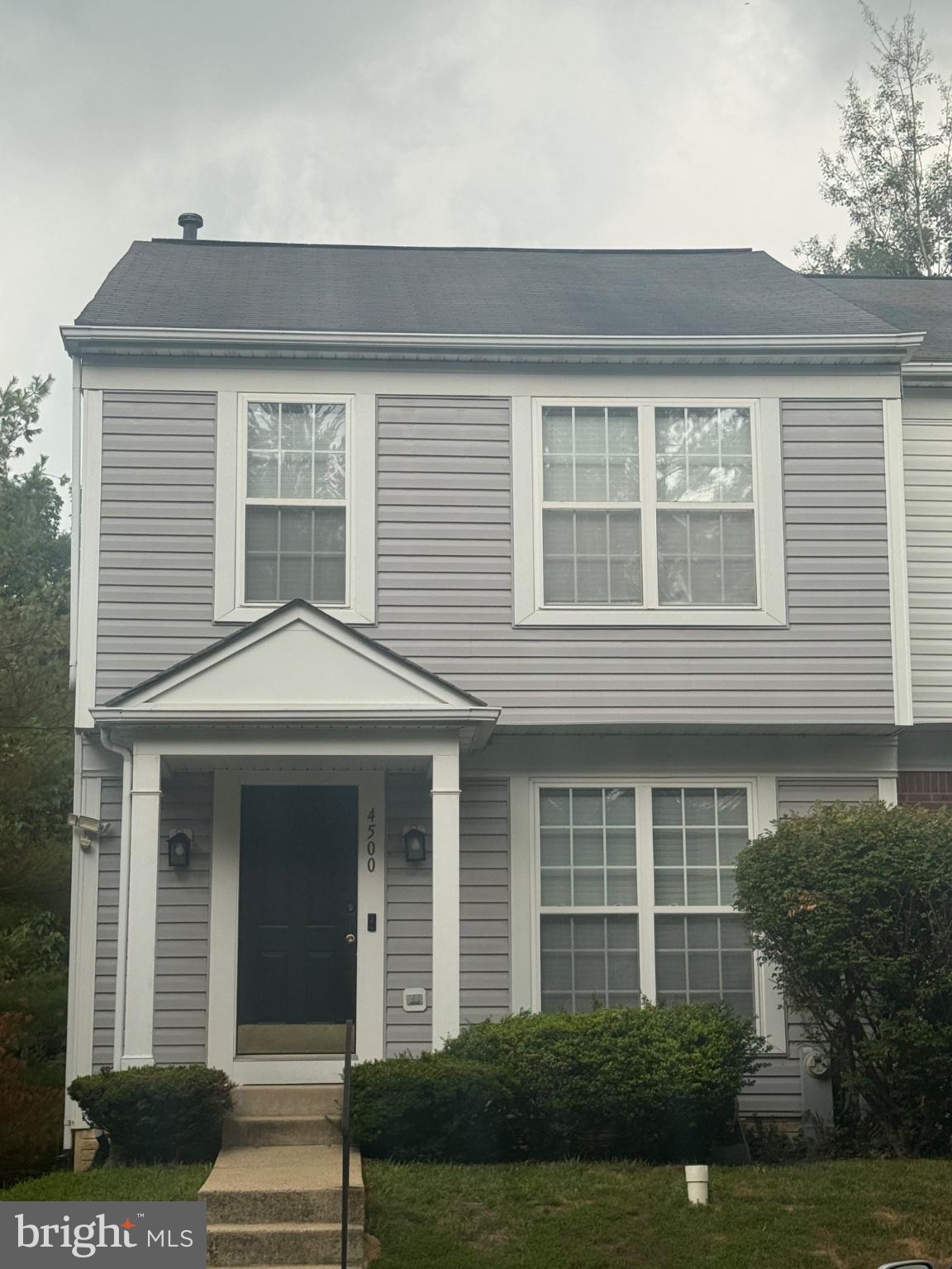 **Offer deadline 7/14/26 @ 9am** Come see this beautiful end-of-group townhome in the sought-after Villages of Winterset! This move-in-ready gem features engineered hardwood flooring, an expansive living room, and a gourmet kitchen equipped with quartz countertops, a ceramic backsplash, stainless steel appliances, and ceramic tile flooring. Relax with some tea or a cup of coffee on your large rear deck overlooking peaceful, mature woods.

The upper-level features modern LVP flooring, vaulted ceilings, and a large primary suite. Indulge in the spa-inspired, renovated primary bathroom complete with a standalone jetted tub, oversized shower, and exquisite ceramic finishes. Two additional spacious bedrooms and a full hall bath round out the top floor.

The fully finished walk-out basement adds incredible value, also boasting gorgeous, modern LVP flooring, recessed lighting, a renovated full bath, and an additional storage/laundry space. Step out from the basement to a private covered patio and yard area—perfect for outdoor enjoyment.

Community amenities include a swimming pool and playground. Ideally located in Owings Mills with immediate access to shopping, dining, and major commuter routes. This is the blend of luxury, privacy, and convenience you have been waiting for—make an appointment to come and see it today!