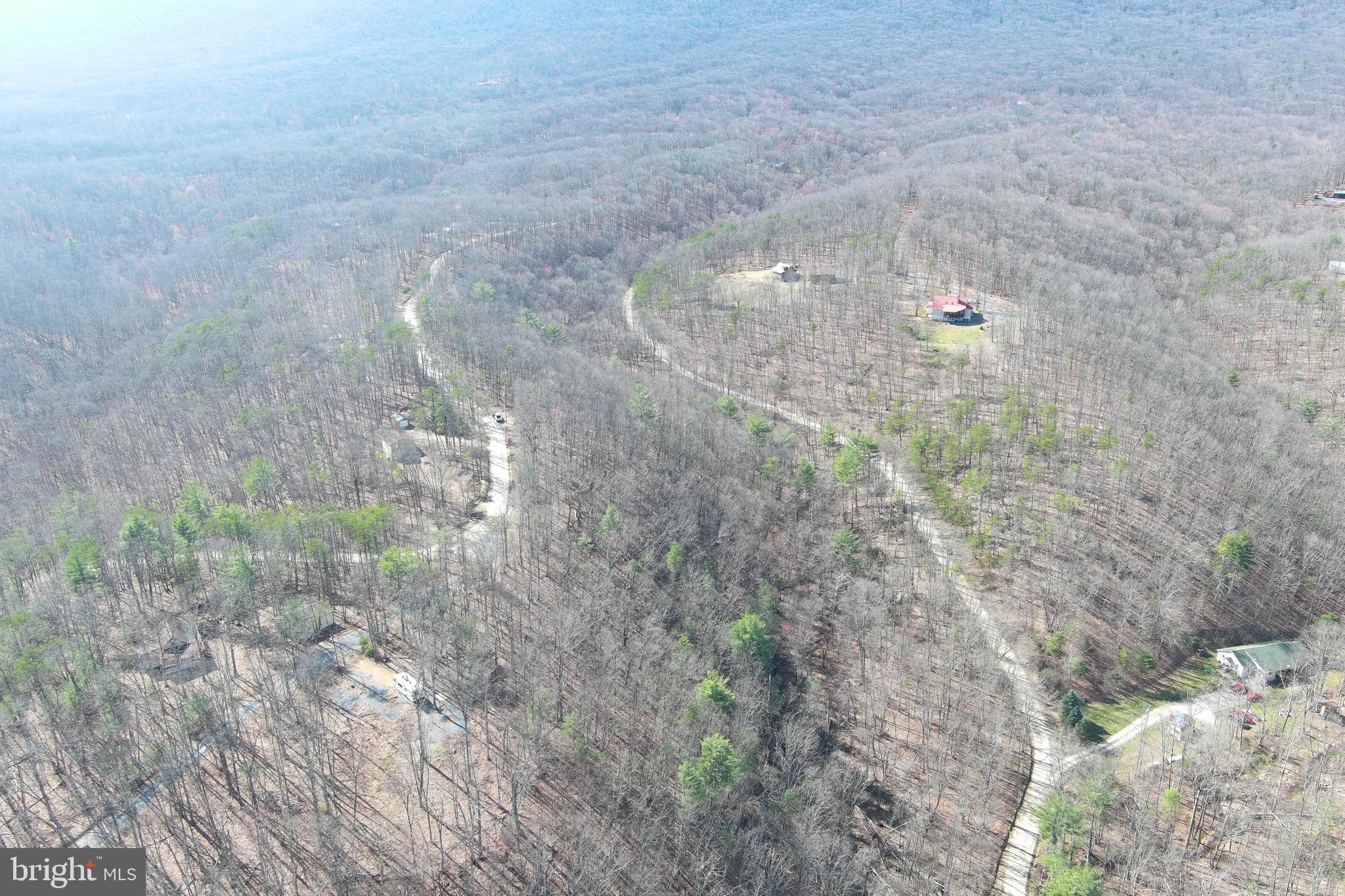 NORTH RIVER WILDERNESS - Land