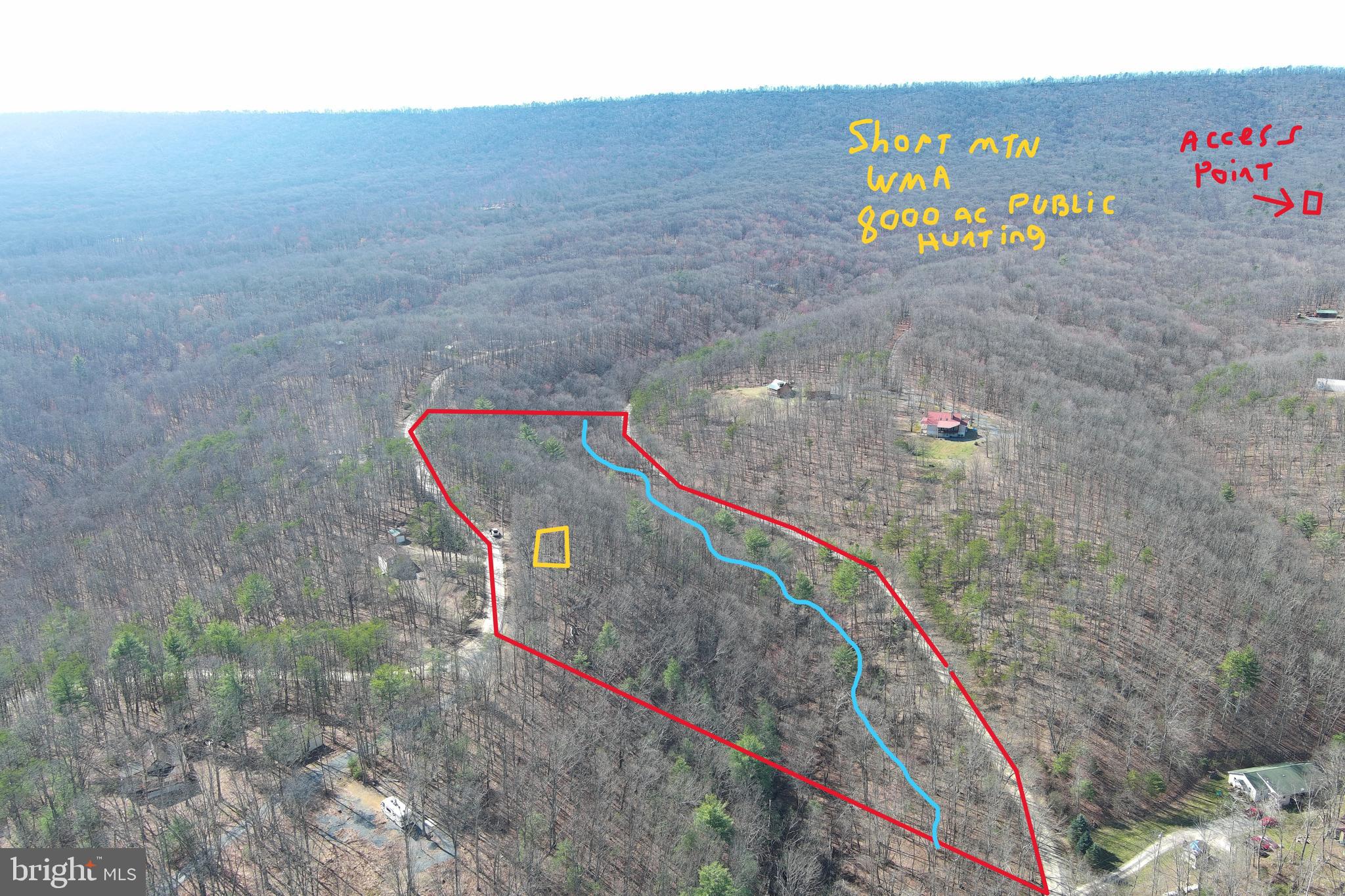 NORTH RIVER WILDERNESS - Land