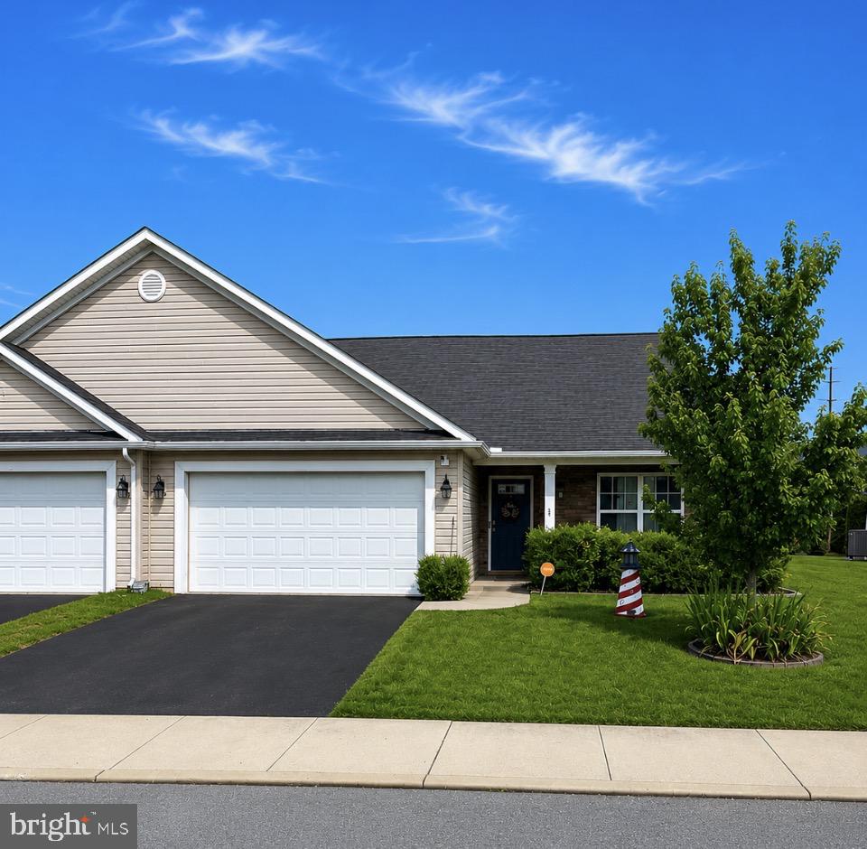 Welcome to this beautifully maintained two-level villa in the desirable Spring Mills community! Offering 2,063 square feet of above-grade living space, this bright and inviting home features three spacious bedrooms and three full bathrooms, providing plenty of room for comfortable everyday living and entertaining. The open-concept floor plan is filled with natural light and offers a seamless flow between the living, dining, and kitchen areas. Step outside to the walk-out screened-in porch, the perfect spot to enjoy your morning coffee, relax with a good book, or entertain guests while taking in the peaceful surroundings. Combining spacious interiors with low-maintenance living, this exceptional villa is conveniently located near shopping, dining, schools, and major commuter routes, making it an ideal place to call home and don't forget about the community swimming pool . Don't miss your opportunity to own this wonderful home in the sought-after Spring Mills community!Fresh Paint & New Carpet!