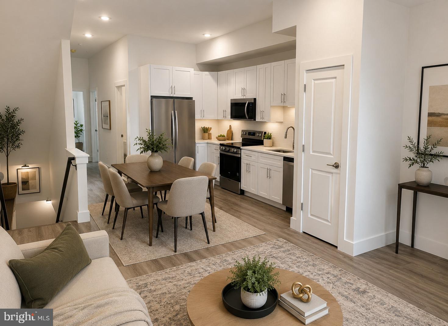 NORRIS SQUARE - Residential Income