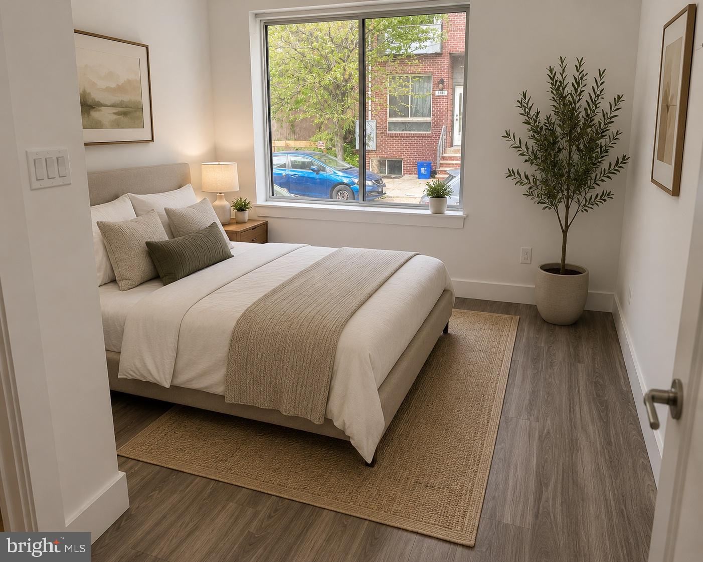 NORRIS SQUARE - Residential Income