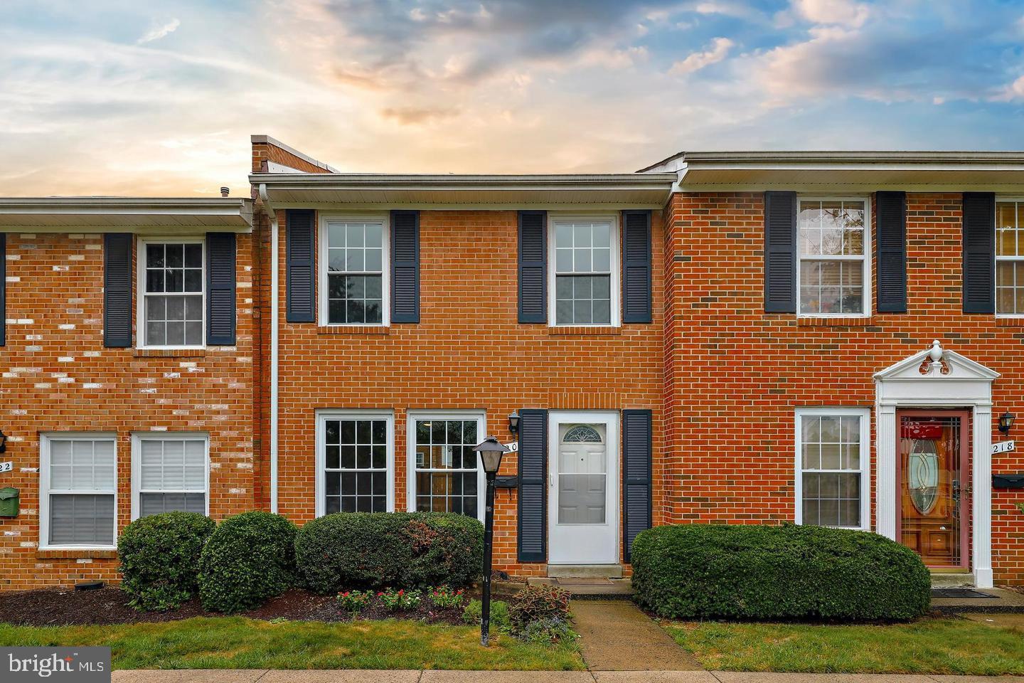 BIG PRICE DROP ALONG WITH CLOSING COST ASSISTANCE!!OFFER DEADLINE ON JUNE 15 by 5 PM. Seller is willing to pay 3 % closing costs for the promising offer. Professional Photos will be coming soon. Welcome to this beautifully UPDATED  two-level condo townhouse in the coveted Pembroke community of Loudoun County. Enjoy move-in readiness, a prime location, convenience, and accessibility to several shopping centers, DMV, and eateries, next to the neighborhood and close to major highway routes. This meticulously updated townhouse features full interiors, freshly painted, and brand-new flooring installed in 2022.  Along with new light fixtures in 2024, a new refrigerator was installed in 2024. The roof was replaced in 2022 by the Association. Additional enhancements include a stylish bath vanity with designer lighting and an electric smooth cooktop range installed in 2022 for convenience and efficiency, along with all-new blinds. Step outside through the sliding glass door to discover a private, fenced rear yard/patio, meticulously maintained as a mini-garden oasis for relaxation. Two assigned parking spaces, and one unassigned visitor parking space among several visitors marked in the neighborhood and off the street—Excellent for the investment property, as the  CURRENT RENT is $ 2375. Seller is willing to pay 2 % closing costs for the promising offer. It will not last long! Schedule your viewing today!