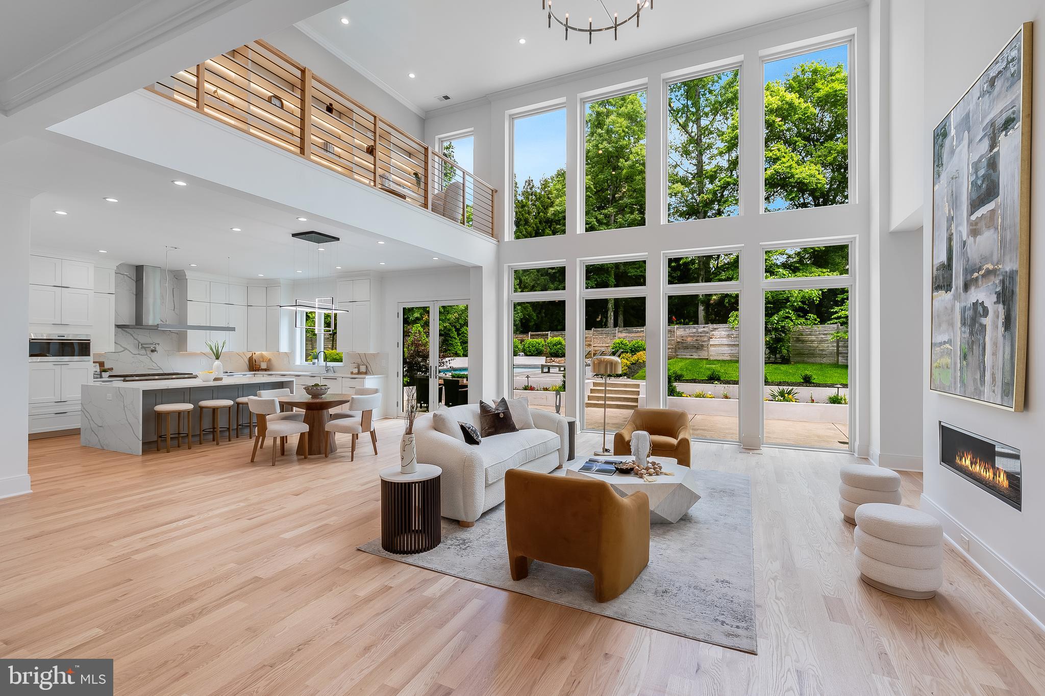 CHESTERBROOK WOODS - Residential