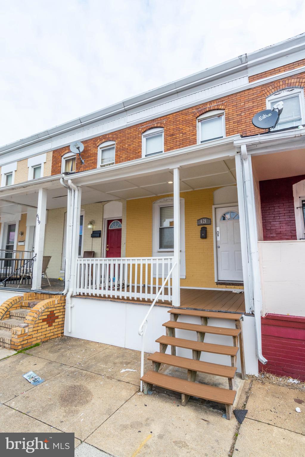 TURN KEY PROPERTY! This is an excellent investment opportunity! Walk into a perfect turn key rental! This property is clean and neat with a tenant paying $950.00/ Month. This is a spacious 3 Bedroom - 1 Bathroom property on a quiet street in Baltimore City. This property is right near Carroll Park and Carroll Park Golf Course. Easy access to public transportation as well! Our team specializes in working with new investors and out of state buyers. To schedule a time to speak with Shraga Call or Text, 443-844-1020 or email shraga@themdteam.com