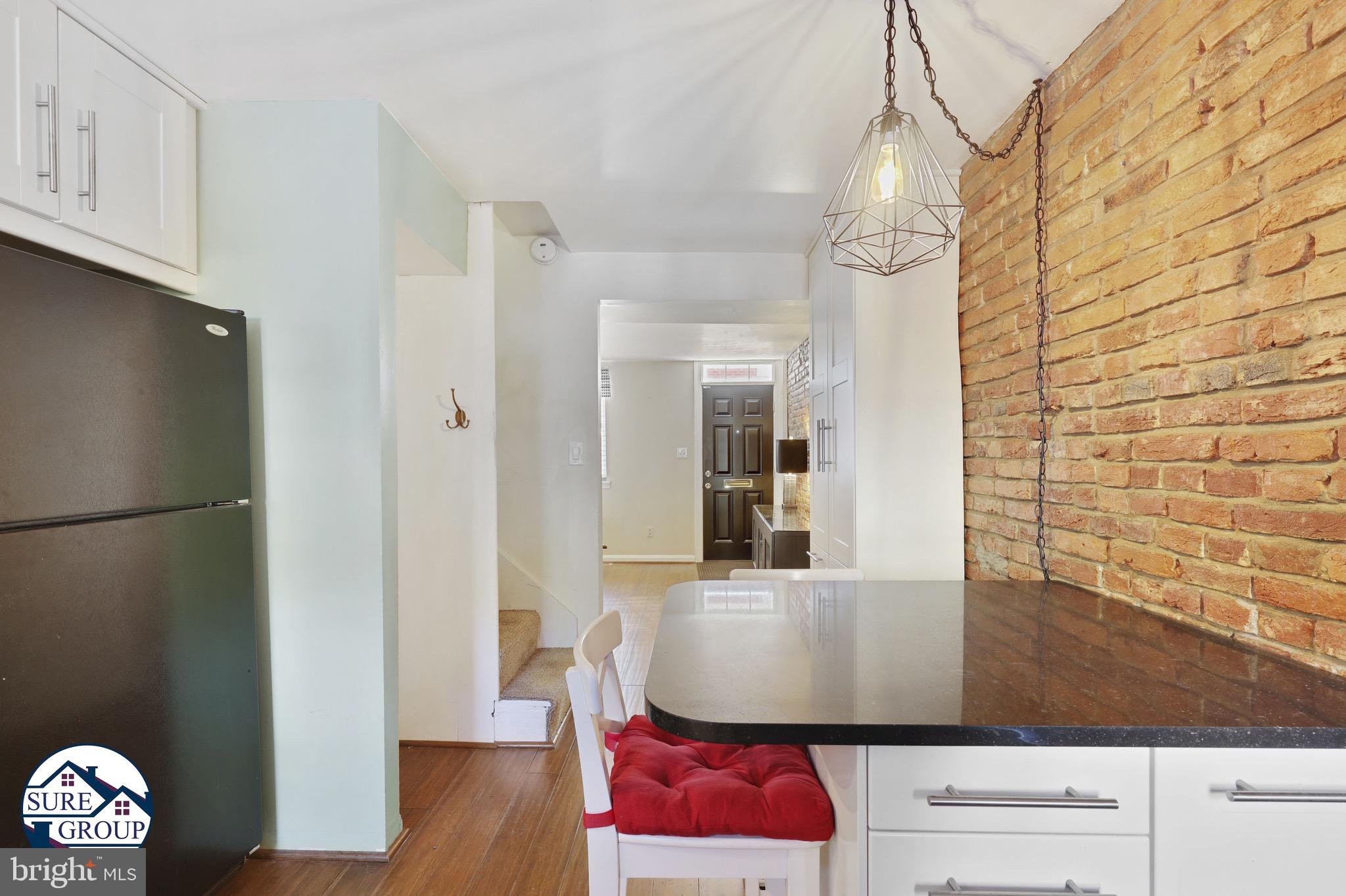 FEDERAL HILL HISTORIC DISTRICT - Residential Lease