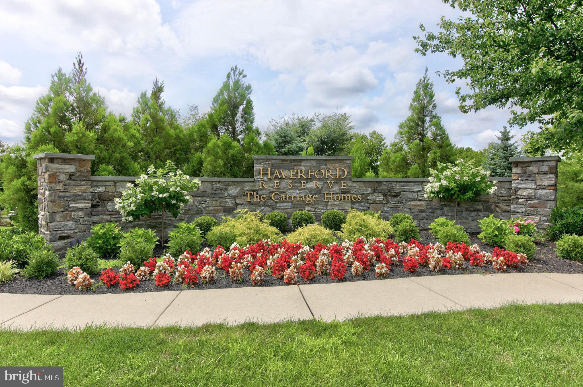 HAVERFORD RESERVE - Residential