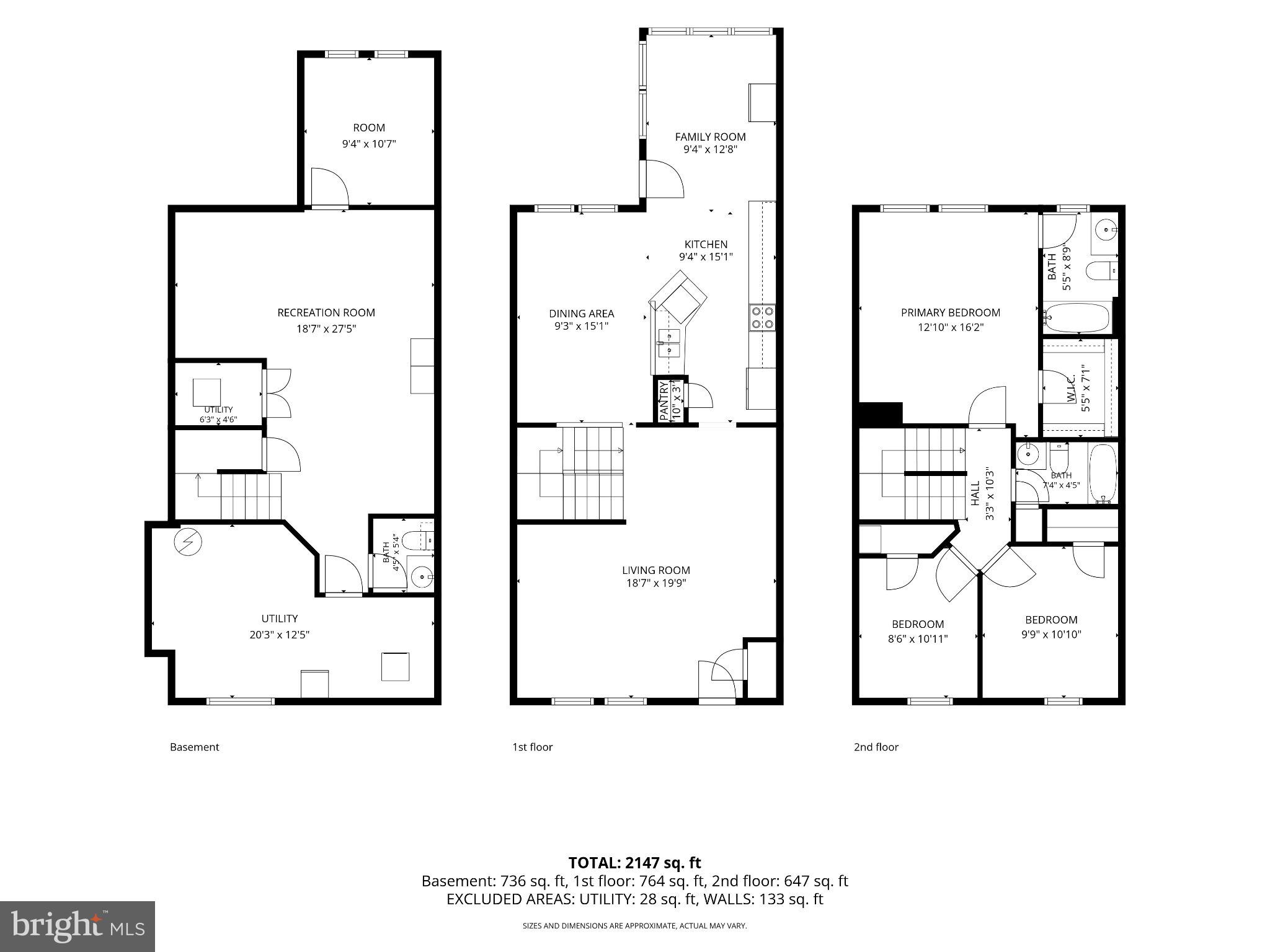 WHITTIER POND - Residential