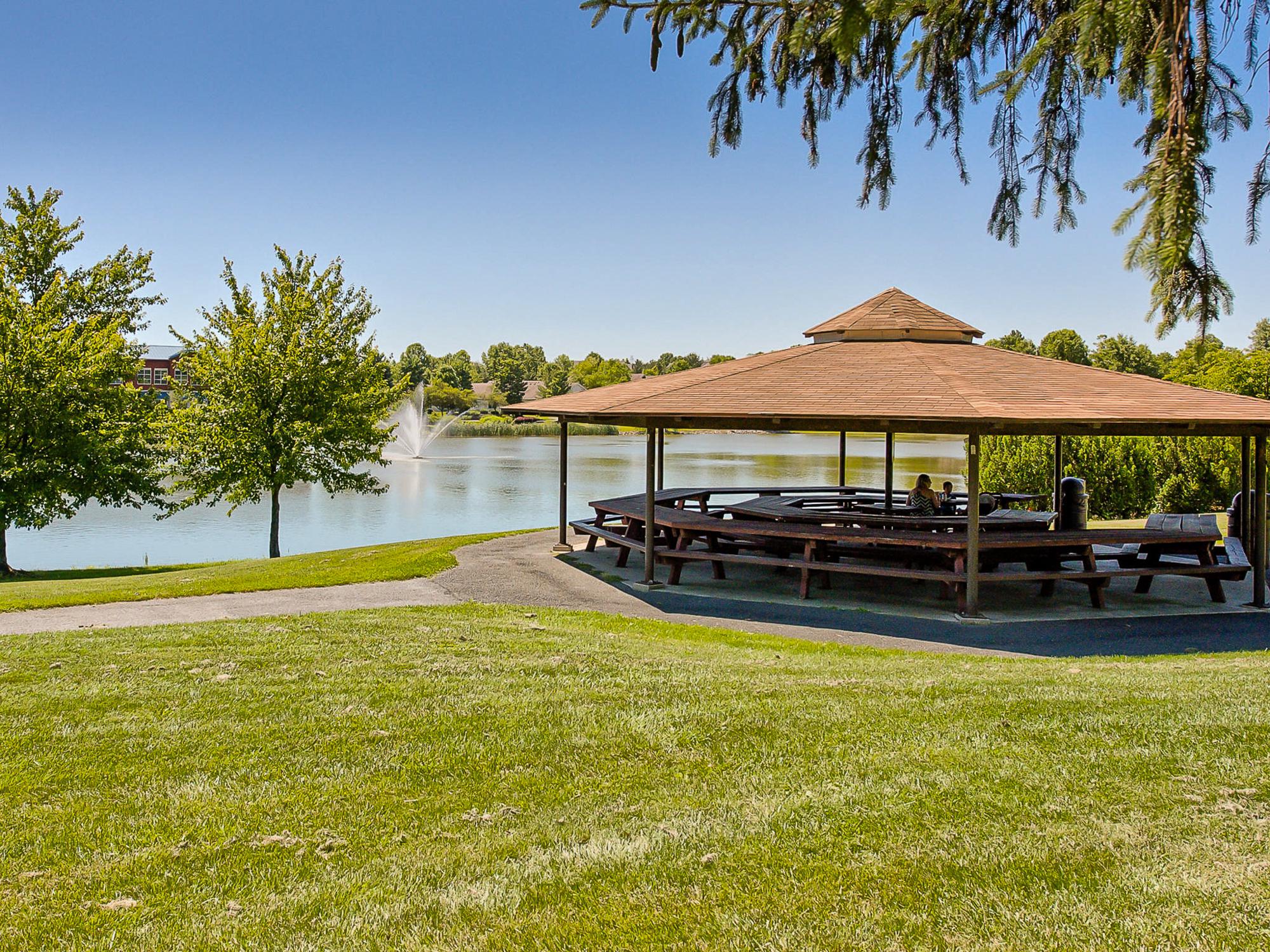 WHITTIER POND - Residential