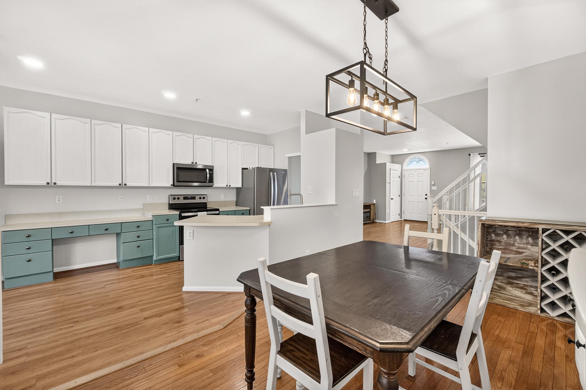 WHITTIER POND - Residential