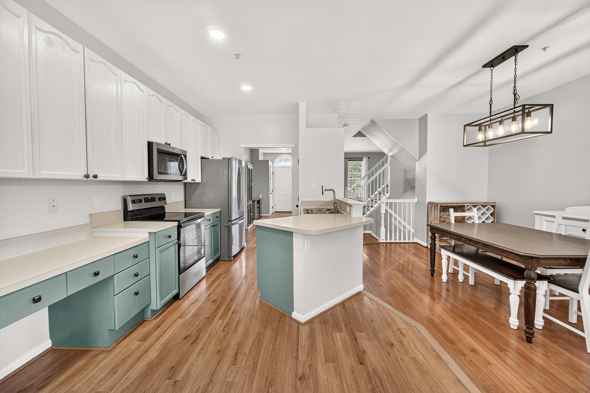 WHITTIER POND - Residential