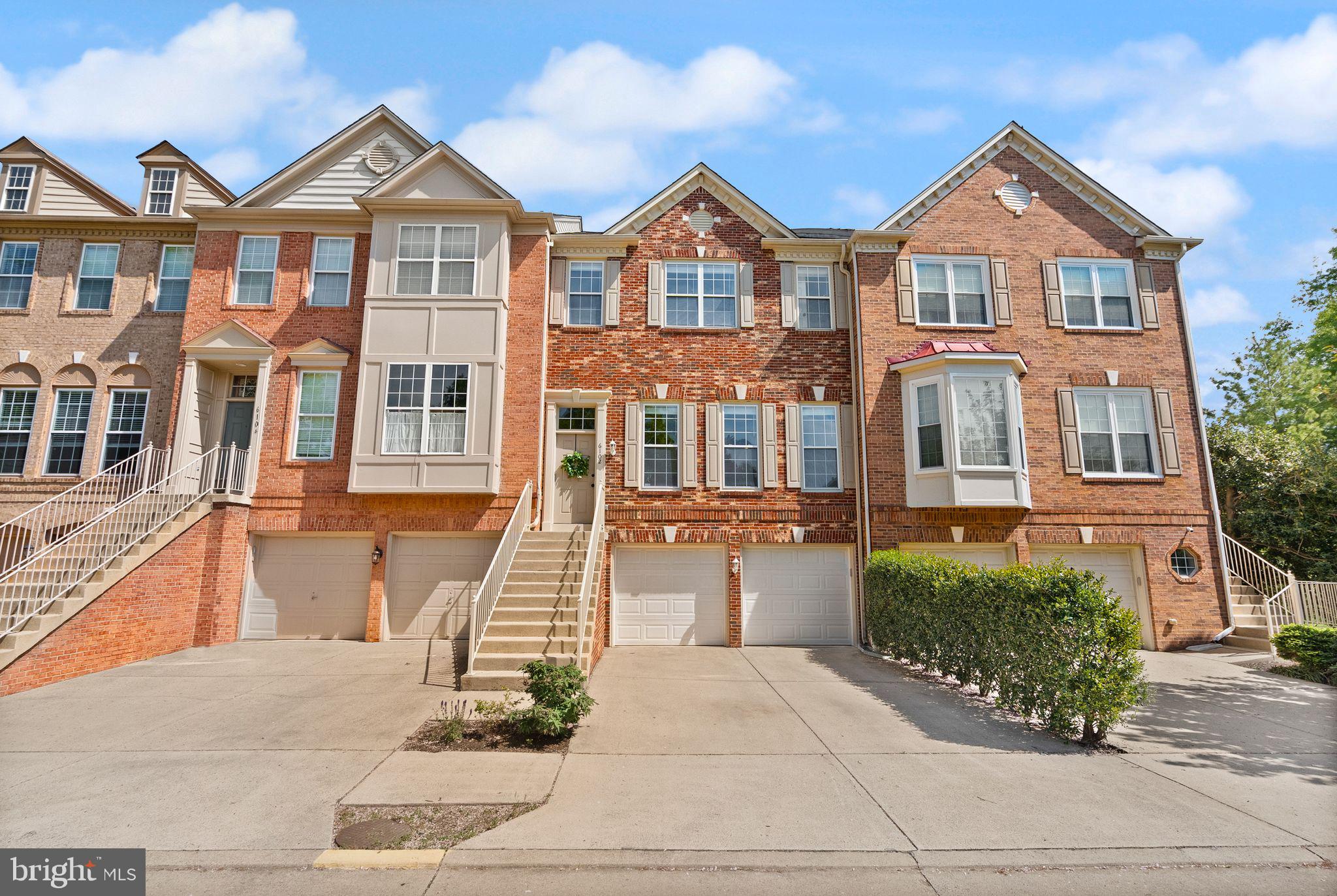OPEN HOUSE canceled for 4/27/2025. Discover this exquisite 4-bedroom, 3.5-bath, two-level townhouse perfectly blending modern amenities with an unbeatable location in the highly sought-after neighborhood of The Townes at Manchester Park.
This stunning home features beautiful hardwood floors and an abundance of natural light, creating a spacious and welcoming atmosphere throughout. 

Recent updates include a Refreshed kitchen, Renovated basement, and Modernized Primary and Hall baths on the bedroom level.

The sleek, modern kitchen is a Chef’s Dream, it is completely Updated with New 42” Custom Cabinetry, Stainless Steel Appliances, a GAS range and a Walk-In Pantry.
The open floor plan seamlessly connects the kitchen to the dining and living areas—ideal for both everyday living and entertaining. With four generously sized bedrooms and multiple closets, there’s plenty of room for comfort and storage. Upstairs, you'll find Two Full Bathrooms, with an additional Full Bath located in the finished basement.
A two-car garage completes the package, making this home ideal for even the most discerning buyer. 
The location is truly exceptional—just minutes from a variety of shopping destinations and top-rated (Yelp-approved!) Restaurants. You're also a short drive from the charm of Old Town Alexandria and only a few minutes to the Franconia-Springfield Metro Station, which offers ample parking for a stress-free commute.
Community amenities include a Tennis court, Gazebo, Tot Lot, and Picnic areas throughout the neighborhood—perfect for casual get-togethers. The assigned Schools are Award Winning and are highly regarded. With easy access to major commuter routes, this home is ideal for those who want a peaceful community feel while staying close to Old Town, DC, the Pentagon, Crystal City, Springfield, and Ronald Reagan Washington National Airport.