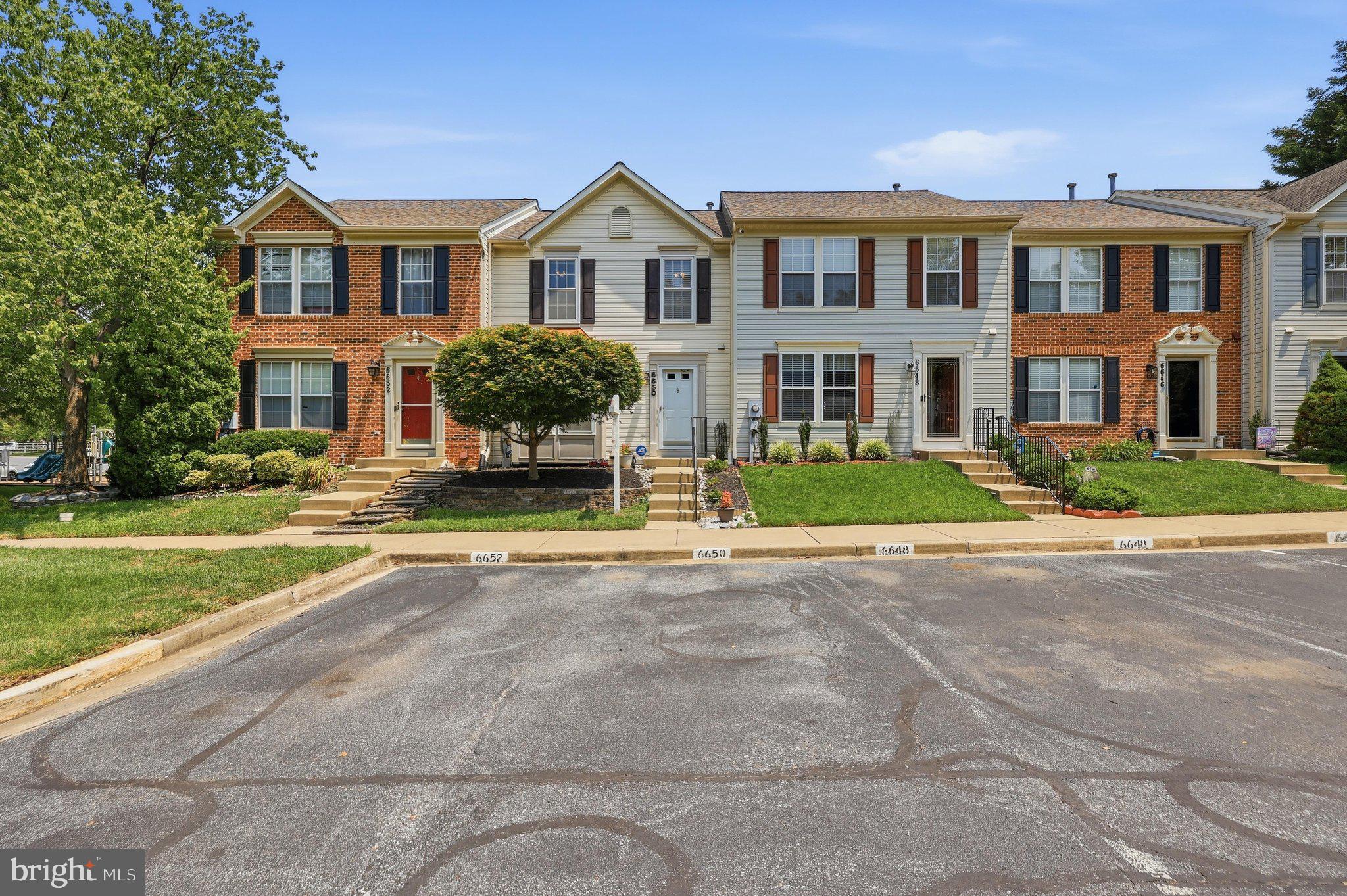 BALLENGER CROSSING - Residential