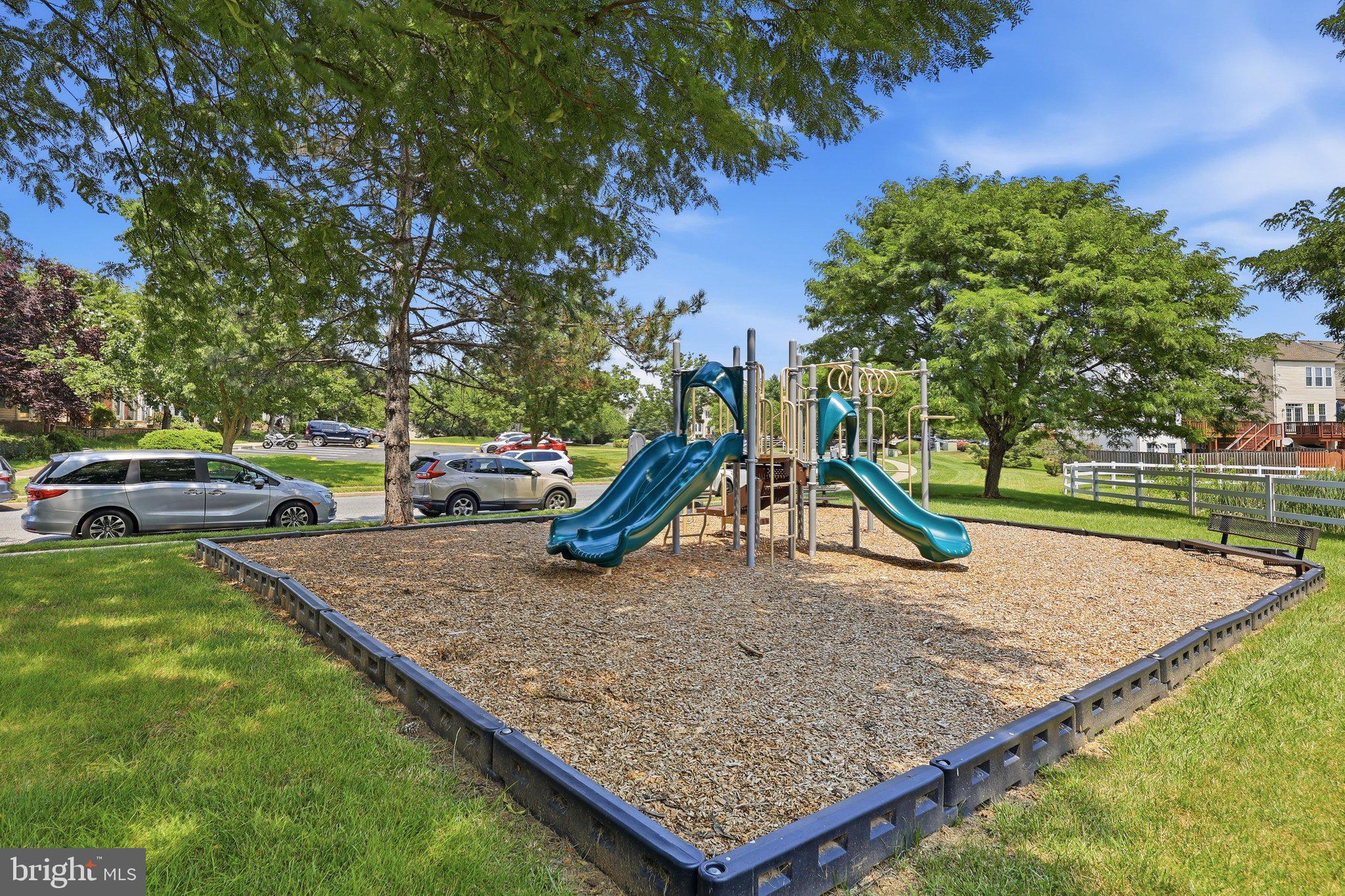 BALLENGER CROSSING - Residential