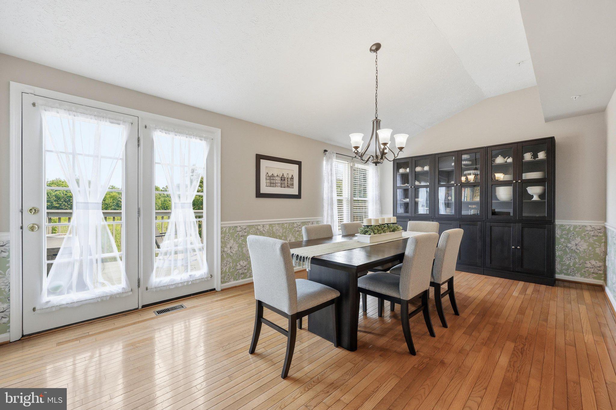 BALLENGER CROSSING - Residential
