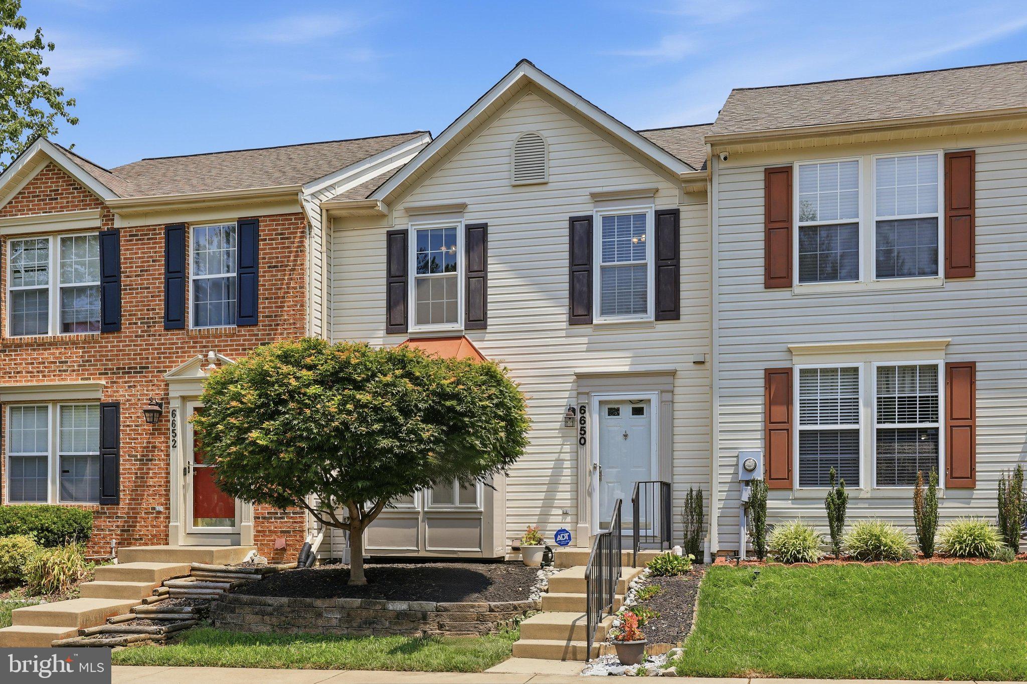 BALLENGER CROSSING - Residential