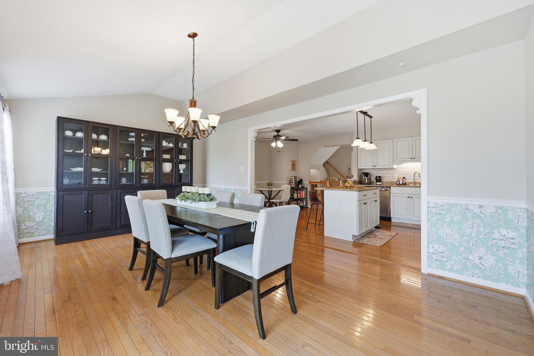 BALLENGER CROSSING - Residential