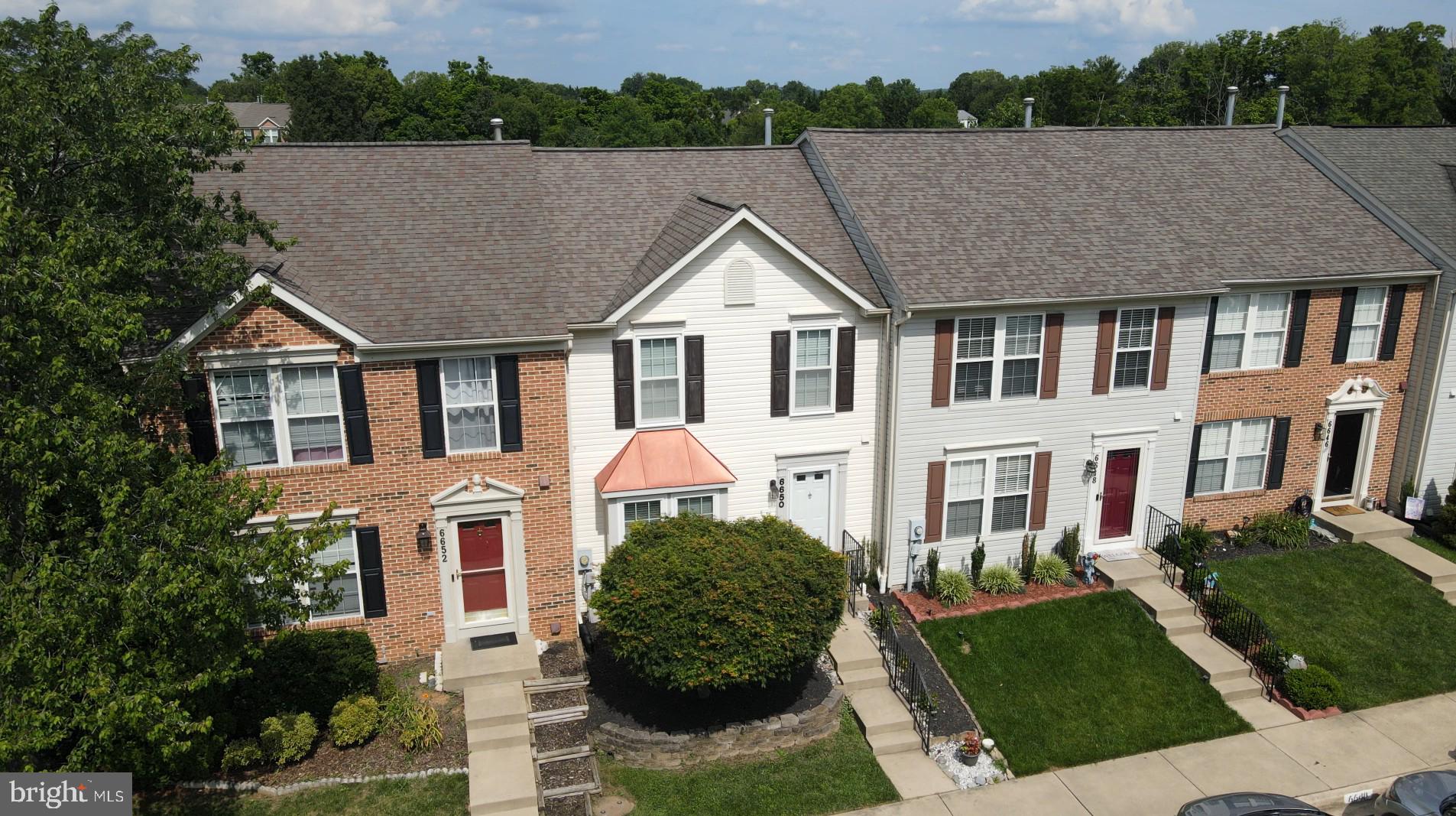 BALLENGER CROSSING - Residential