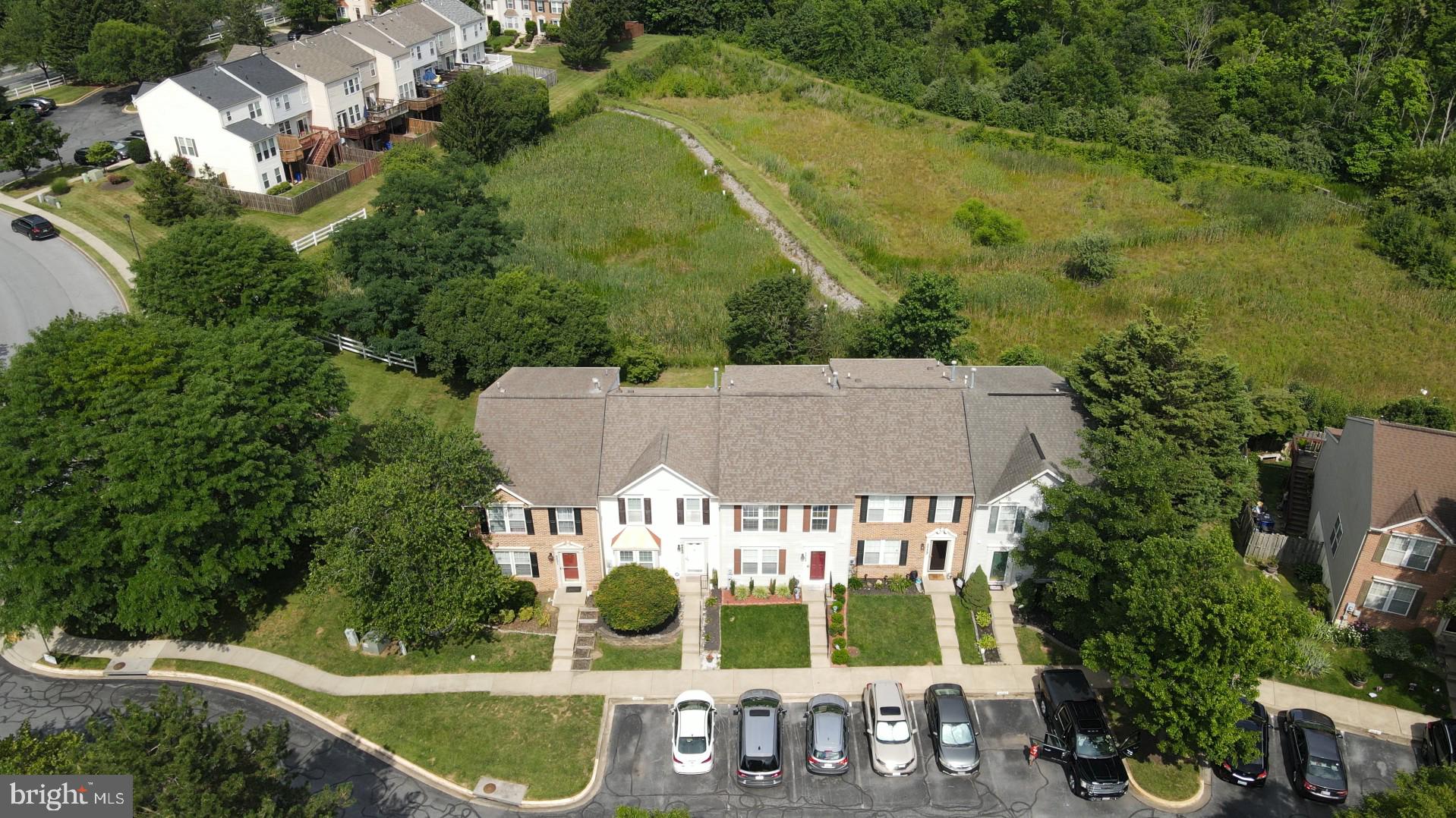 BALLENGER CROSSING - Residential