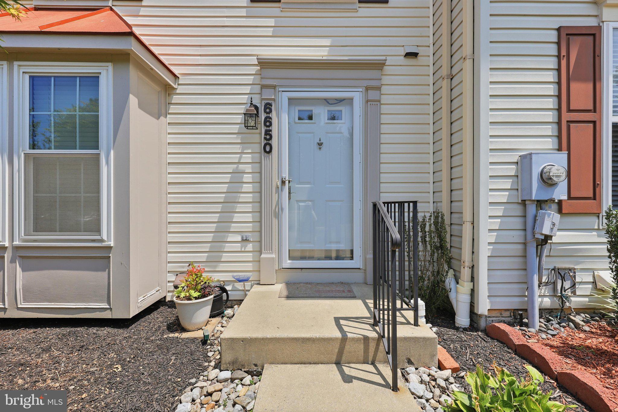 BALLENGER CROSSING - Residential