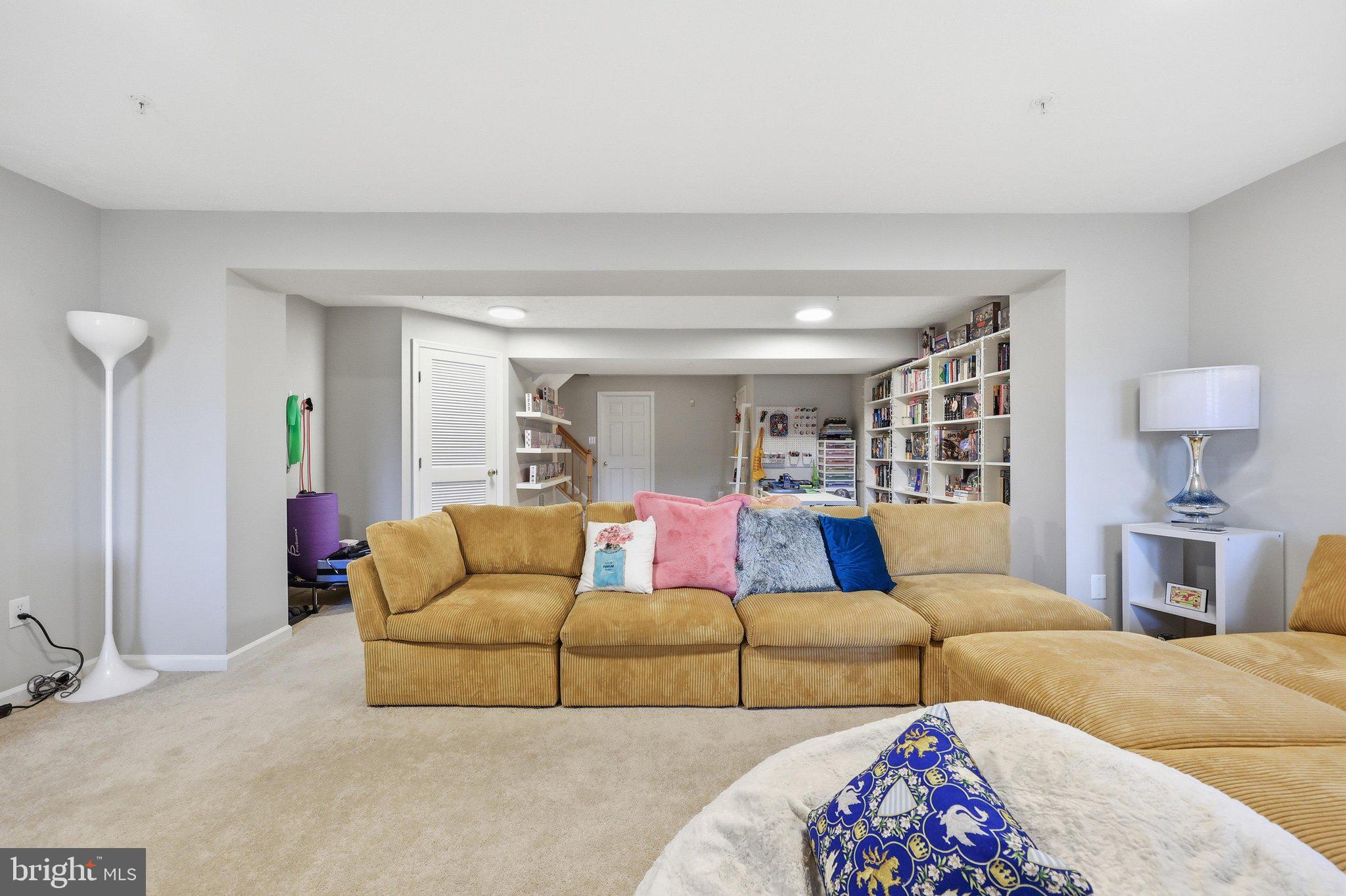 BALLENGER CROSSING - Residential
