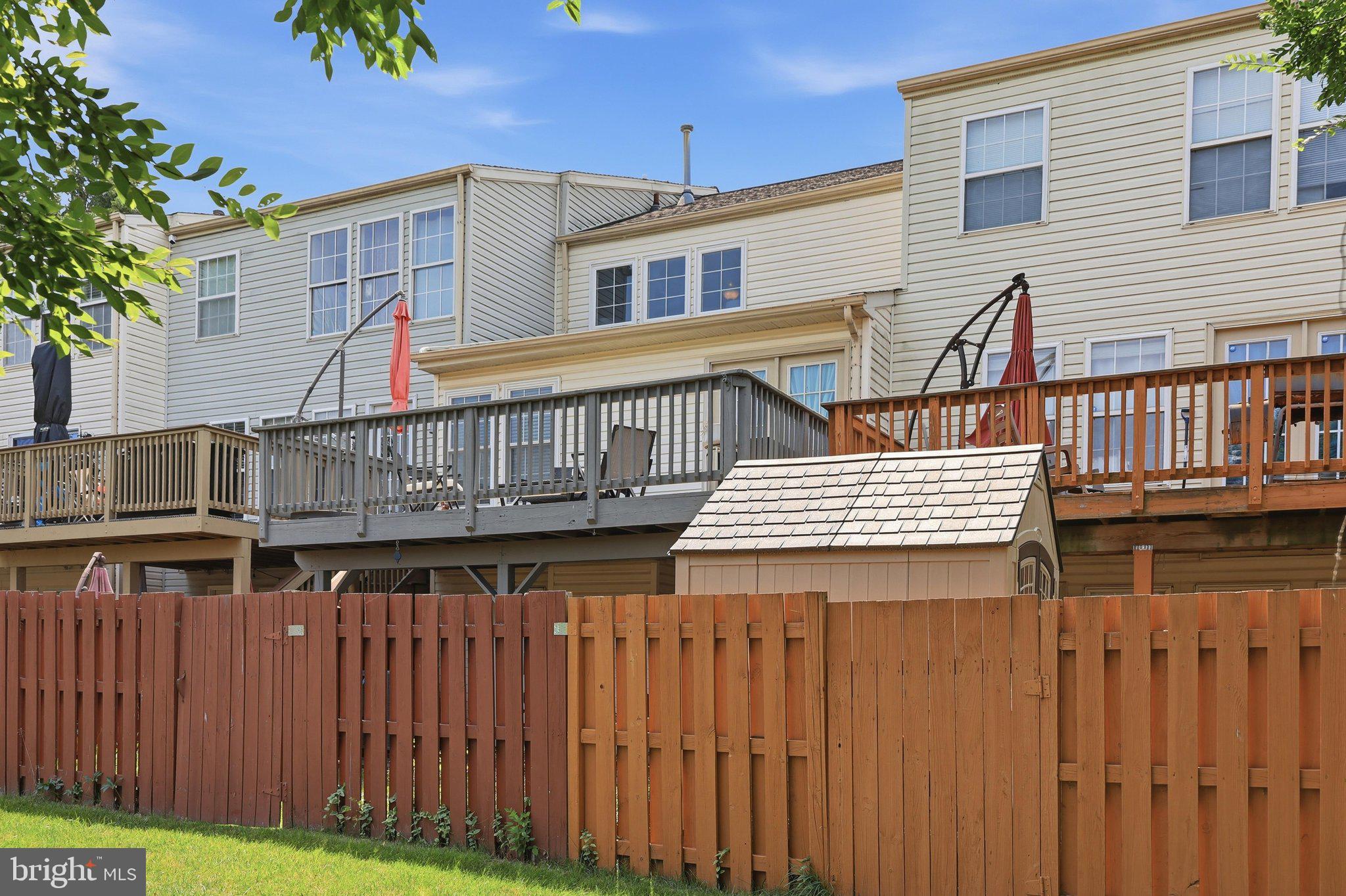 BALLENGER CROSSING - Residential