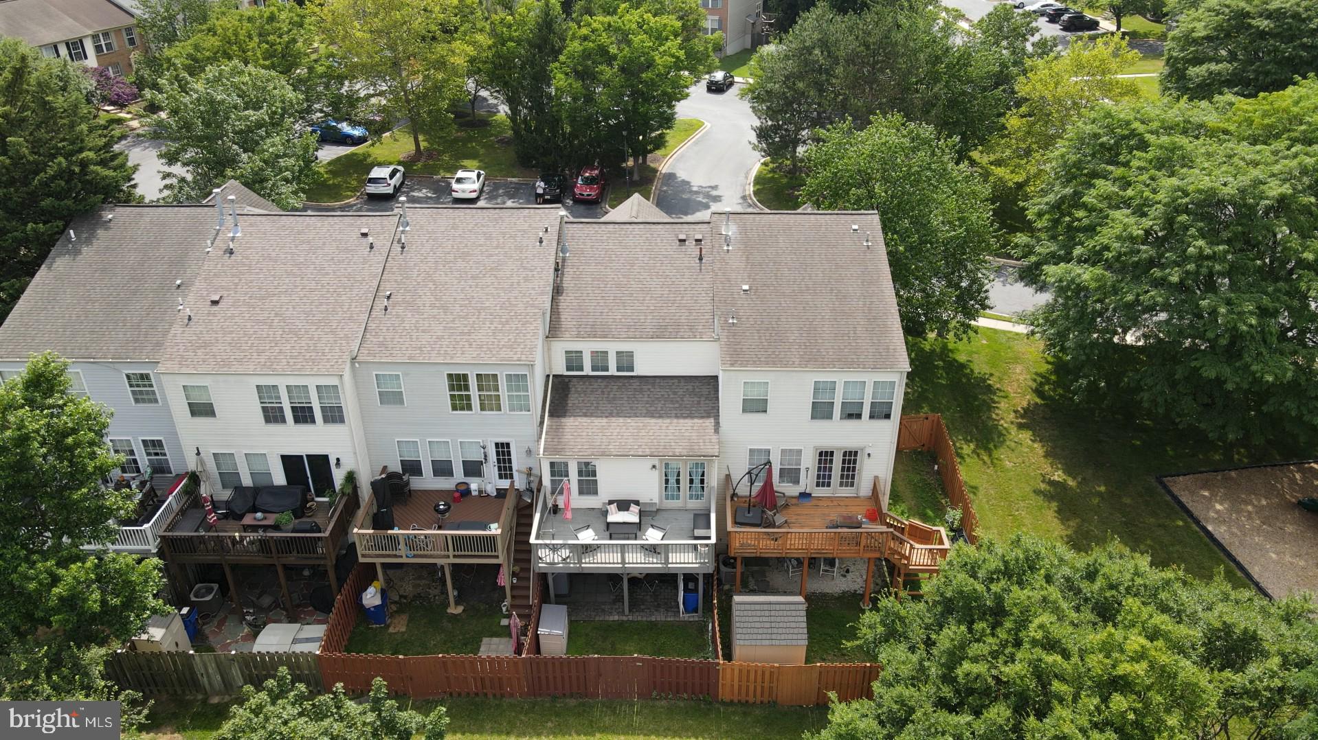 BALLENGER CROSSING - Residential