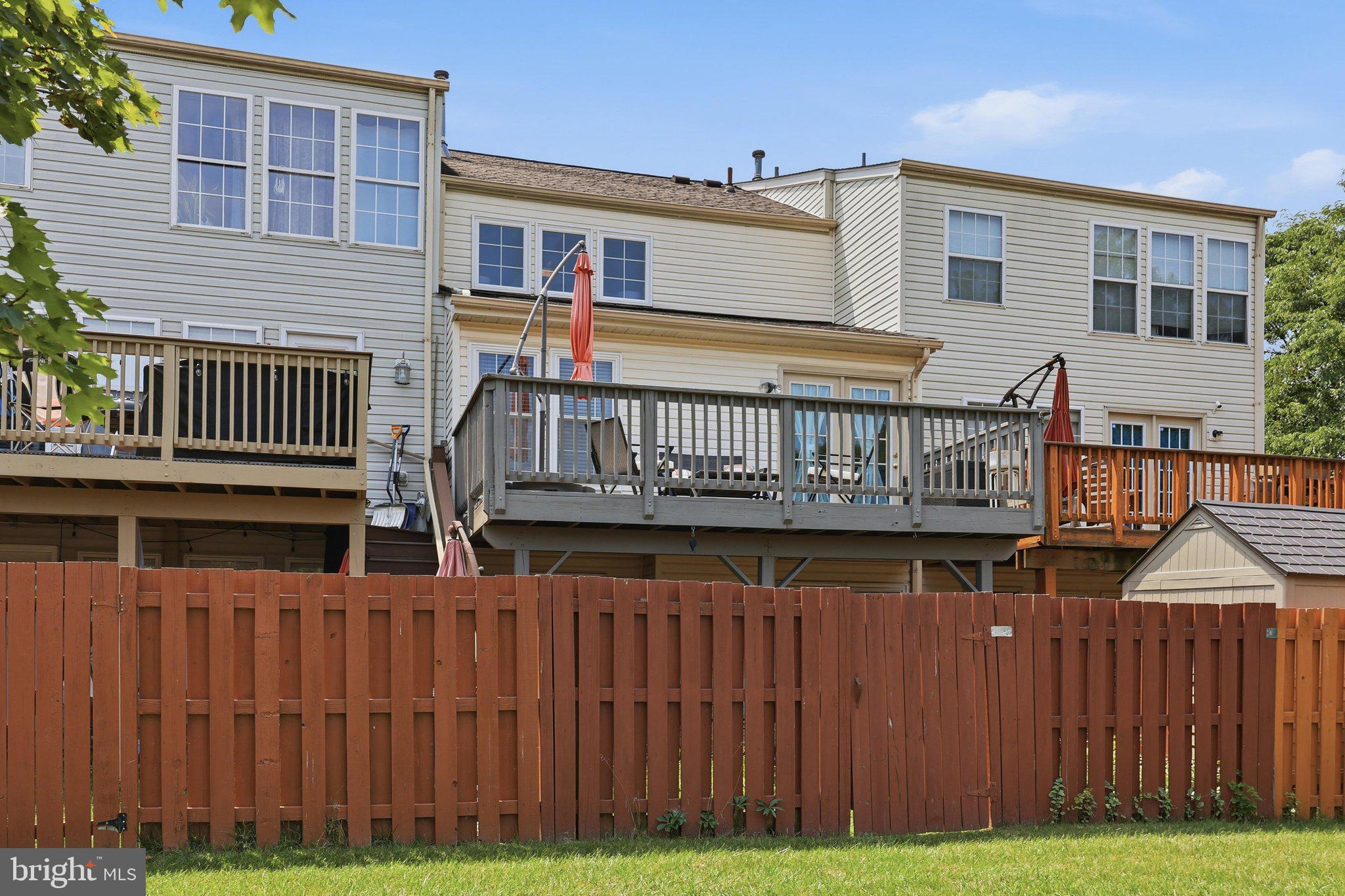 BALLENGER CROSSING - Residential