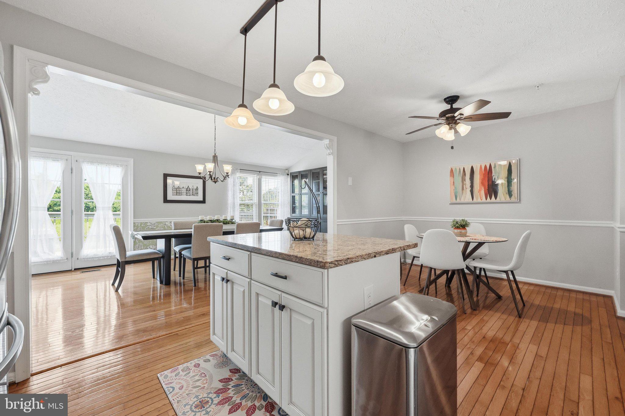 BALLENGER CROSSING - Residential