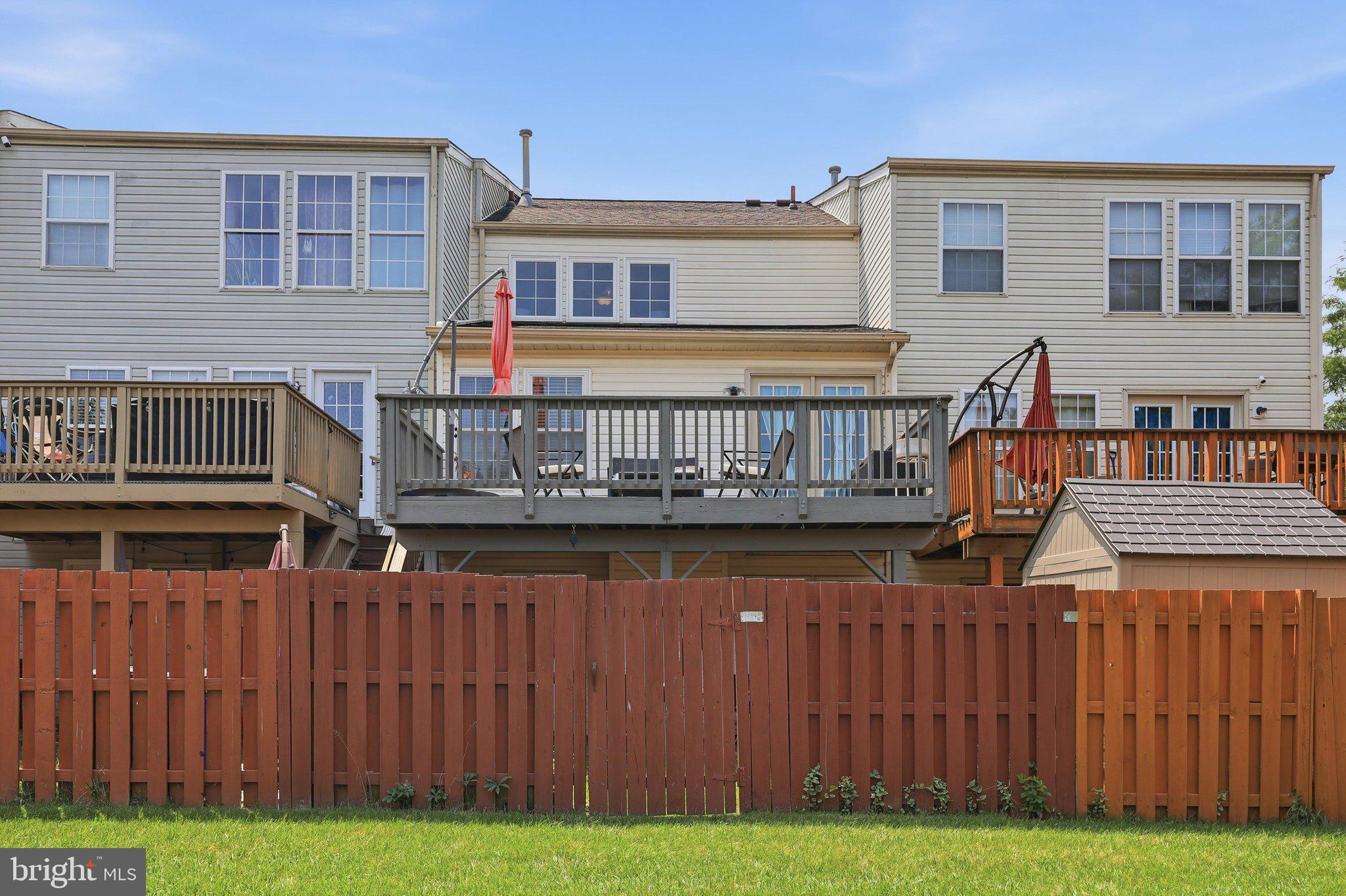 BALLENGER CROSSING - Residential