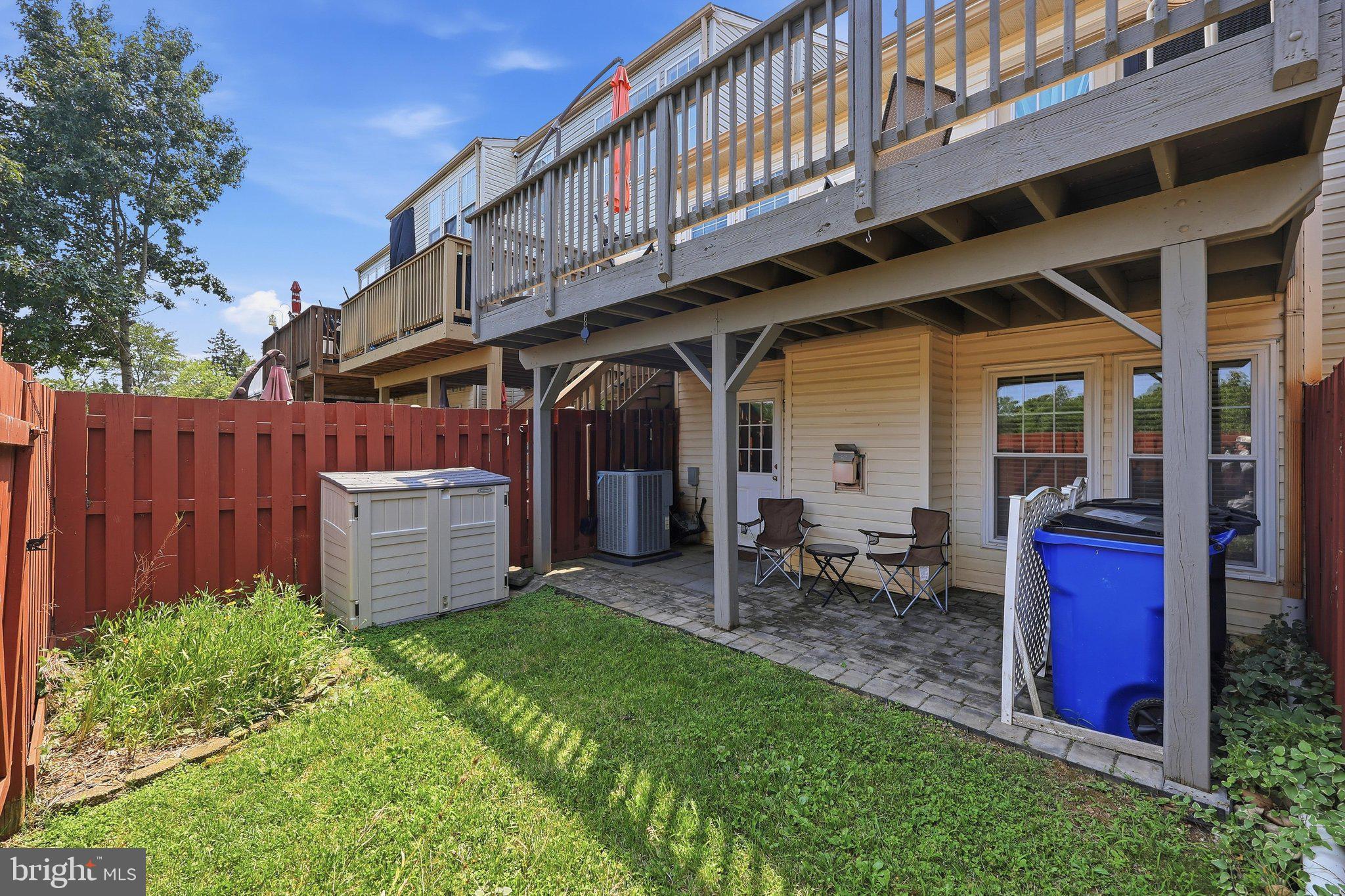 BALLENGER CROSSING - Residential