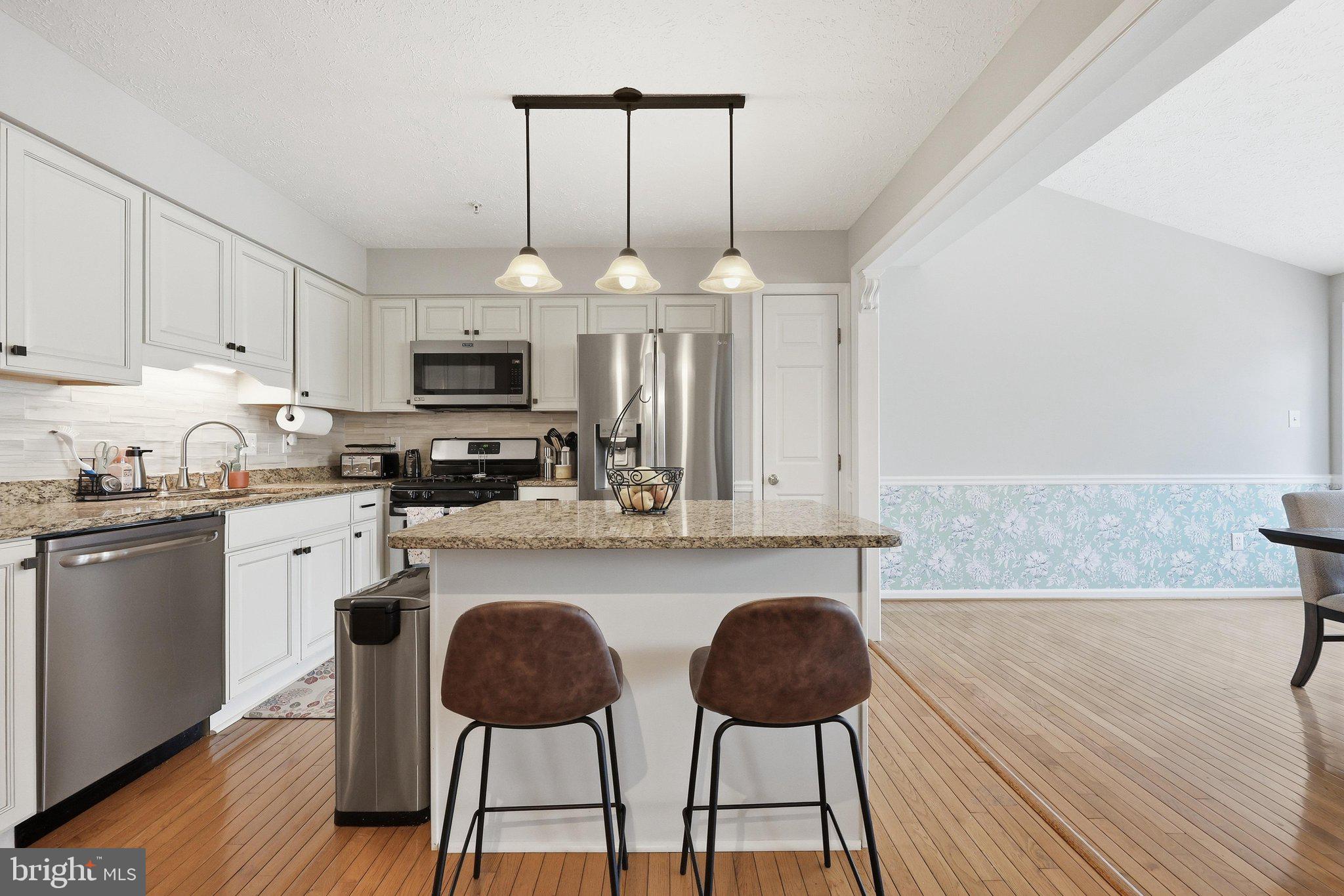 BALLENGER CROSSING - Residential