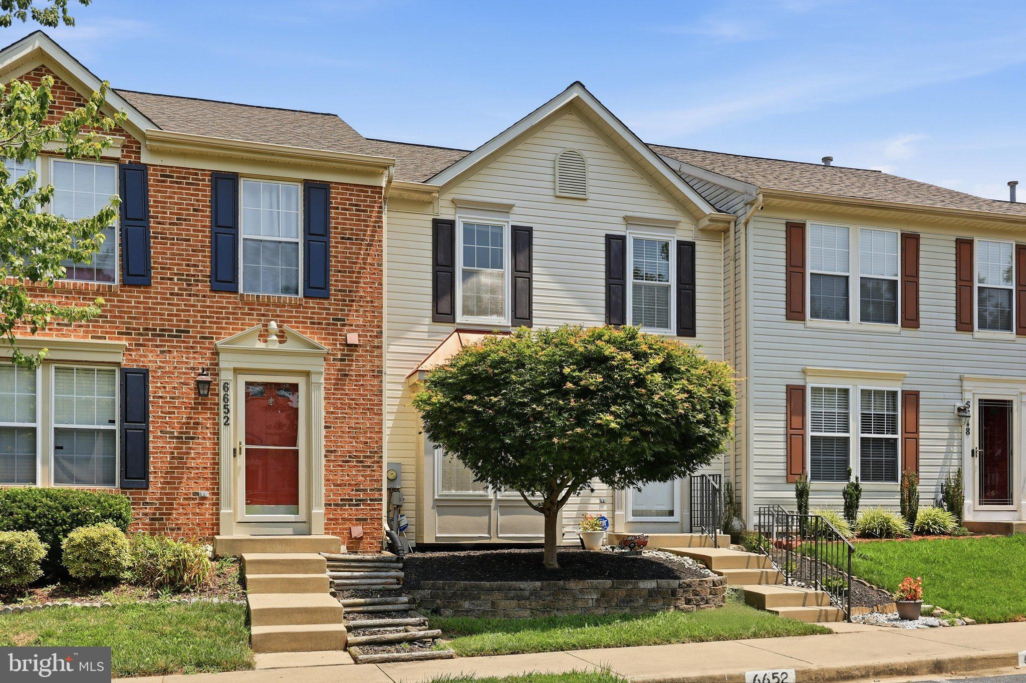 BALLENGER CROSSING - Residential