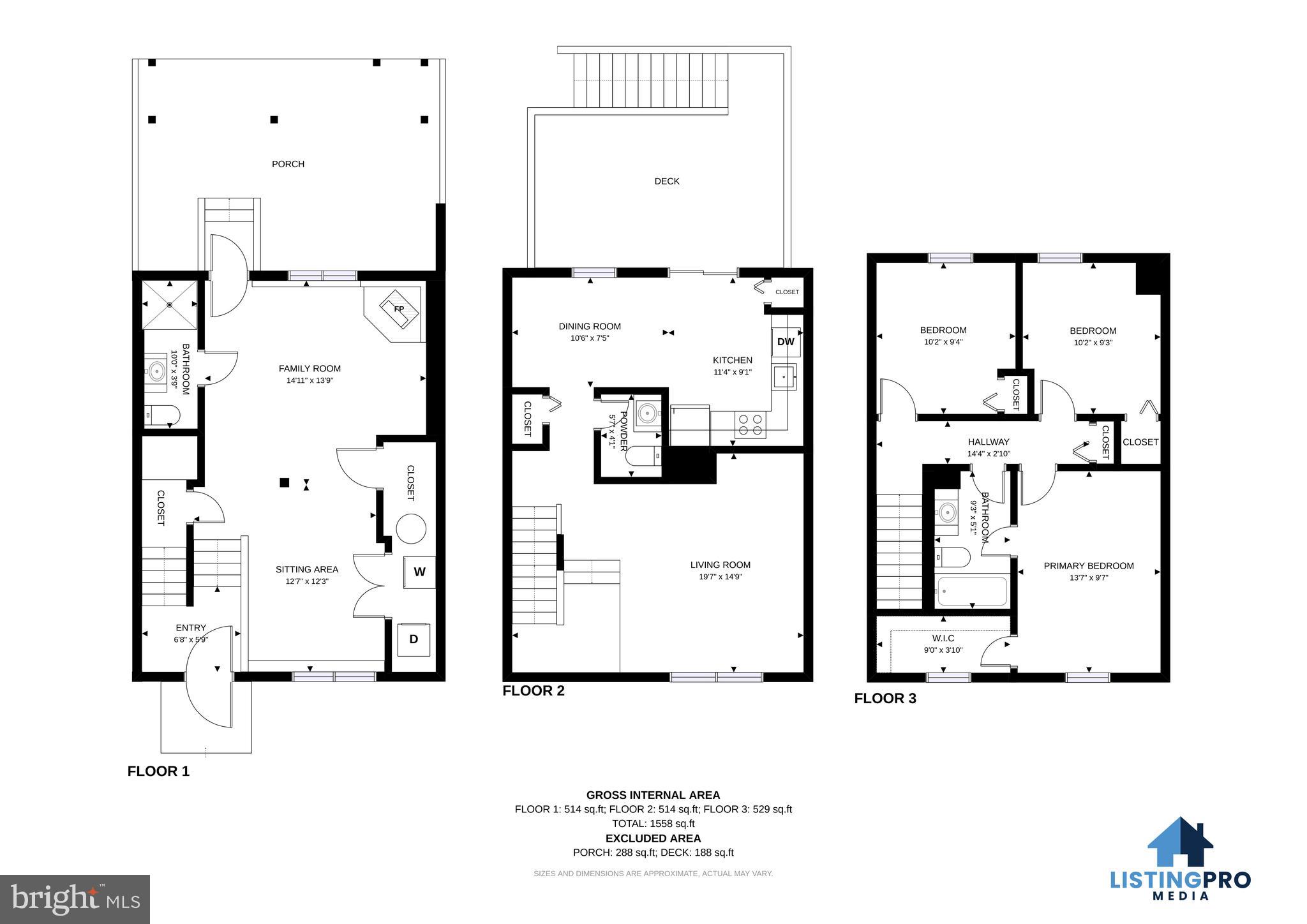 PINES OF LAUREL - Residential
