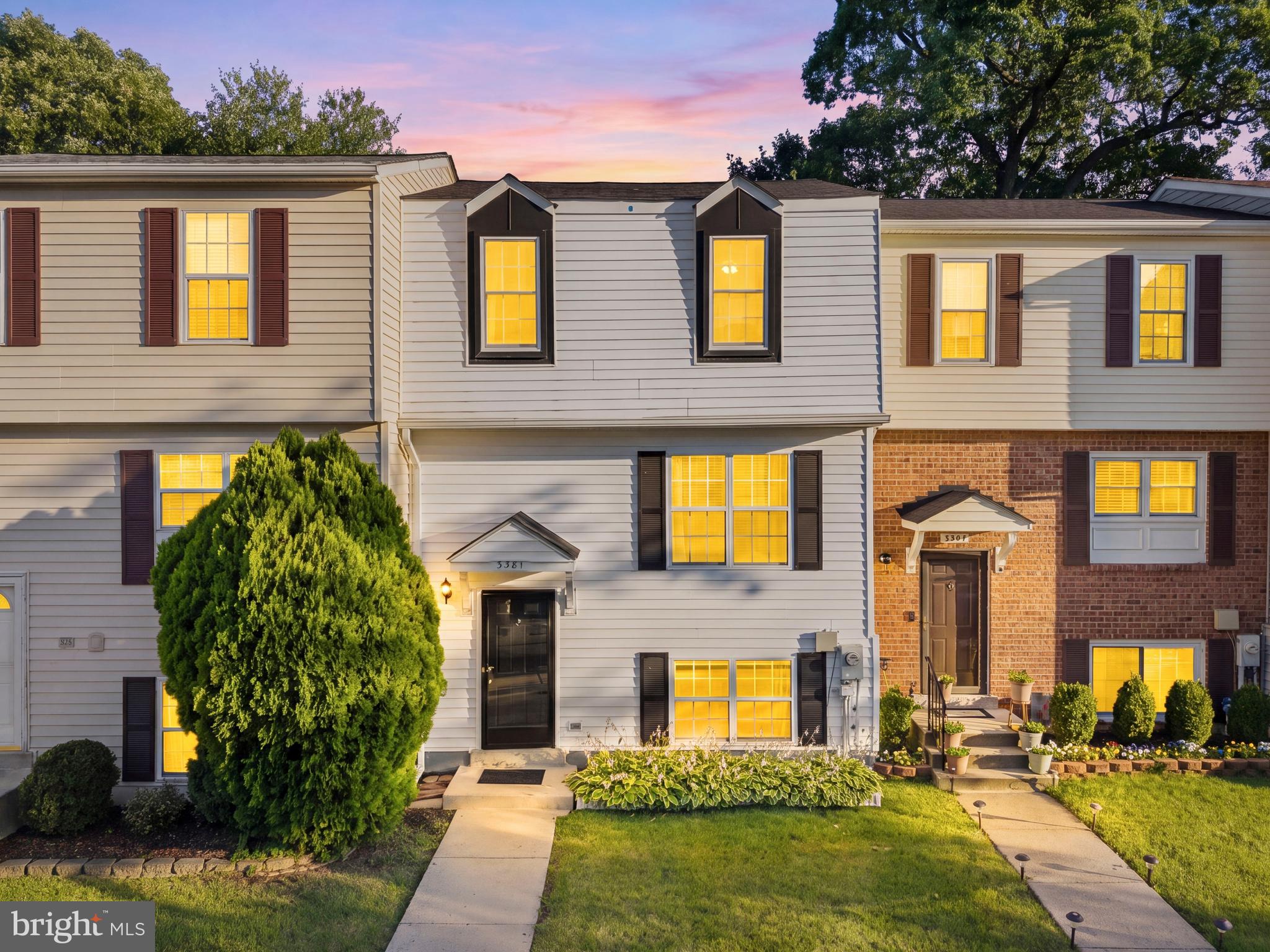 Finding this much space, this many updates, and this level of value in Anne Arundel County for under $350,000 is becoming increasingly rare.
Welcome to 3381 Style Avenue, a move-in ready 3-bedroom, 2.5-bath townhome that offers the perfect combination of comfort, convenience, and thoughtful updates. Whether you’re a first-time buyer, looking for more space, or simply tired of seeing homes that need work, this one is ready for you from day one.
The main level features an inviting living room, dedicated dining space, and an updated kitchen with modern cabinetry, updated appliances, pantry storage, and easy access to the rear deck. Morning coffee, weekend cookouts, and evening gatherings all feel right at home here.
Upstairs, you’ll find three spacious bedrooms, including a primary suite with direct access to the full bath. Downstairs, the fully finished walkout lower level offers incredible flexibility with a large recreation room, full bath, laundry area, cozy wood-burning stove, and direct access to the patio and backyard.
Outside, enjoy both a deck and patio overlooking a private outdoor space that gives you room to entertain, relax, garden, or let the dog run around.
Recent updates include a newer HVAC system (2021), whole-home plumbing replacement (2021), and new carpeting, giving you peace of mind and helping keep future expenses in check.
Located close to shopping, dining, Fort Meade, Baltimore, Washington, D.C., and major commuter routes, this home delivers the space buyers want, the updates they need, and the value that’s becoming harder and harder to find.
3381 Style Avenue is proof that you don’t have to sacrifice space, condition, or location to stay under $350,000.