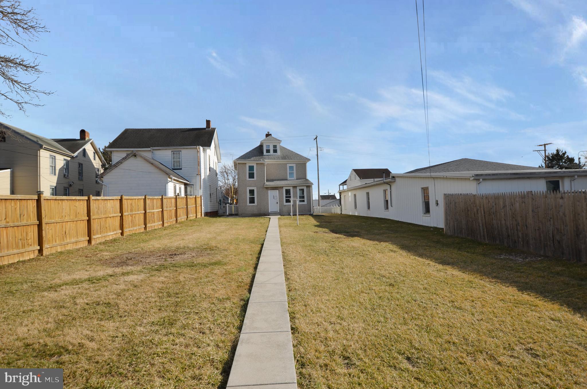 MCSHERRYSTOWN BOROUGH - Residential