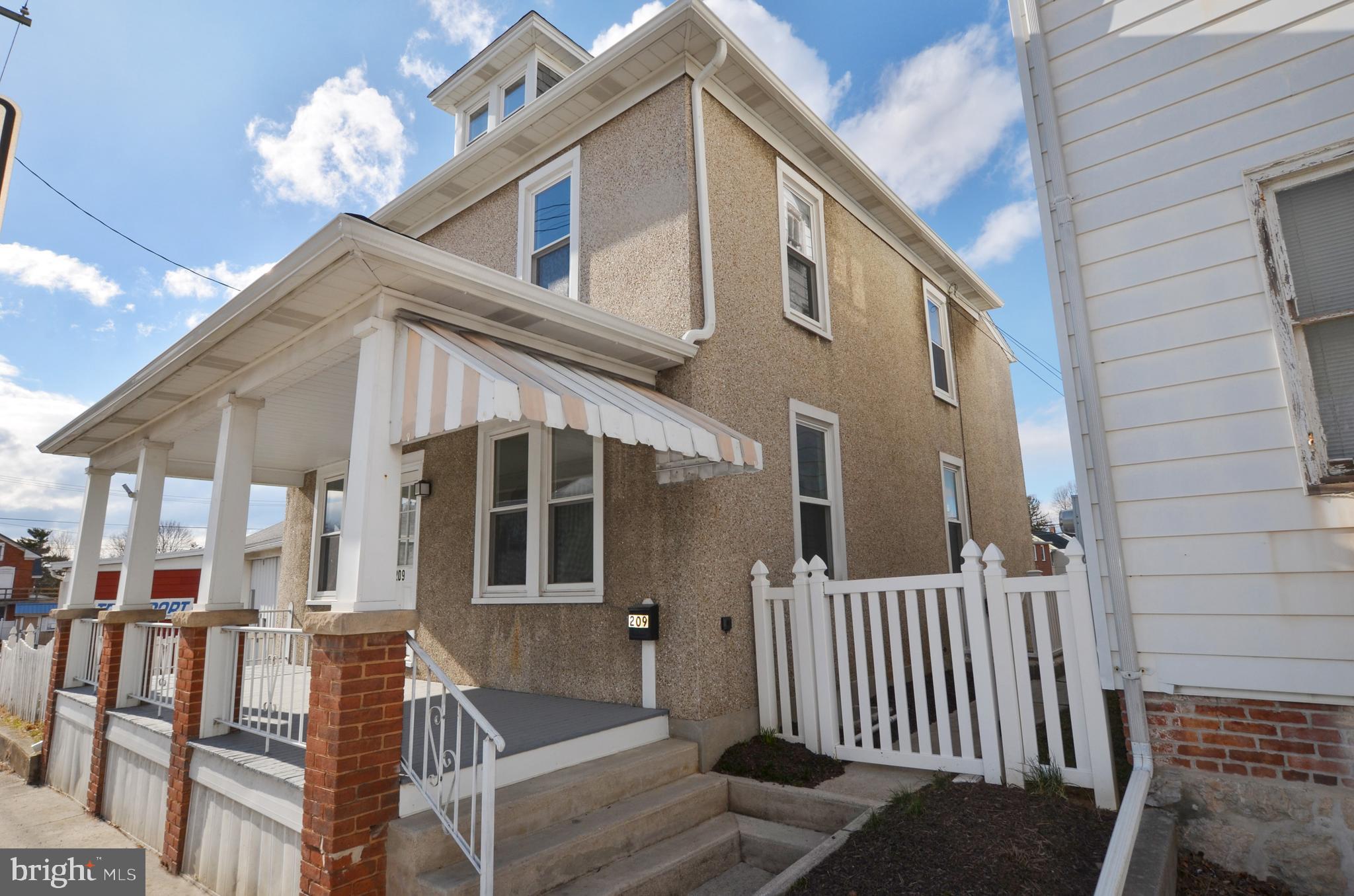 MCSHERRYSTOWN BOROUGH - Residential
