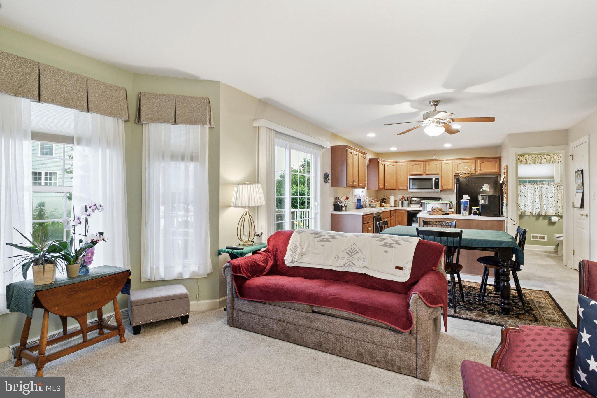 MOUNT JOY - Residential