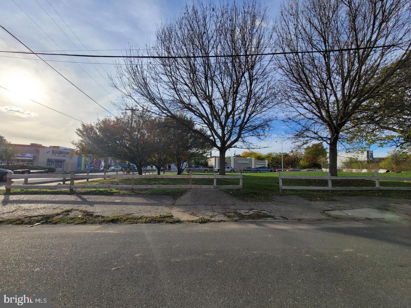 **Prime Vacant Land Opportunity in Philadelphia's Thriving Neighborhood**

Discover the potential of 2004 Randolph Street, a vacant land parcel strategically located in the heart of Philadelphia's dynamic landscape. This property, combined with the lot at 2007 Germantown Ave, presents a rare investment opportunity in a burgeoning commercial district.  Owners would prefer to sell both lots together. 

**Key Features:**
- **Zoning:** Both lots are zoned CMX2, offering flexibility for a variety of commercial uses, including retail, office space, or mixed-use development.
- **Investment Potential:** With the ability to combine lots, investors can capitalize on the opportunity to create a substantial footprint for a commercial venture or residential development.
- **Neighborhood:** Located in a vibrant neighborhood known for its cultural diversity, trendy eateries, and proximity to public transportation, making it attractive to residents and businesses alike.
- **Infrastructure:** Utilities are available at the street, facilitating easier development and construction.

**Ideal for:**
- **Developers:** Perfect for developers looking to capitalize on the growing demand for commercial spaces in a strategic location.
- **Investors:** A promising investment opportunity in a neighborhood poised for continued growth and revitalization.

Don't miss your chance to own a piece of Philadelphia's future. Explore the possibilities and envision your next venture on this well-positioned property.