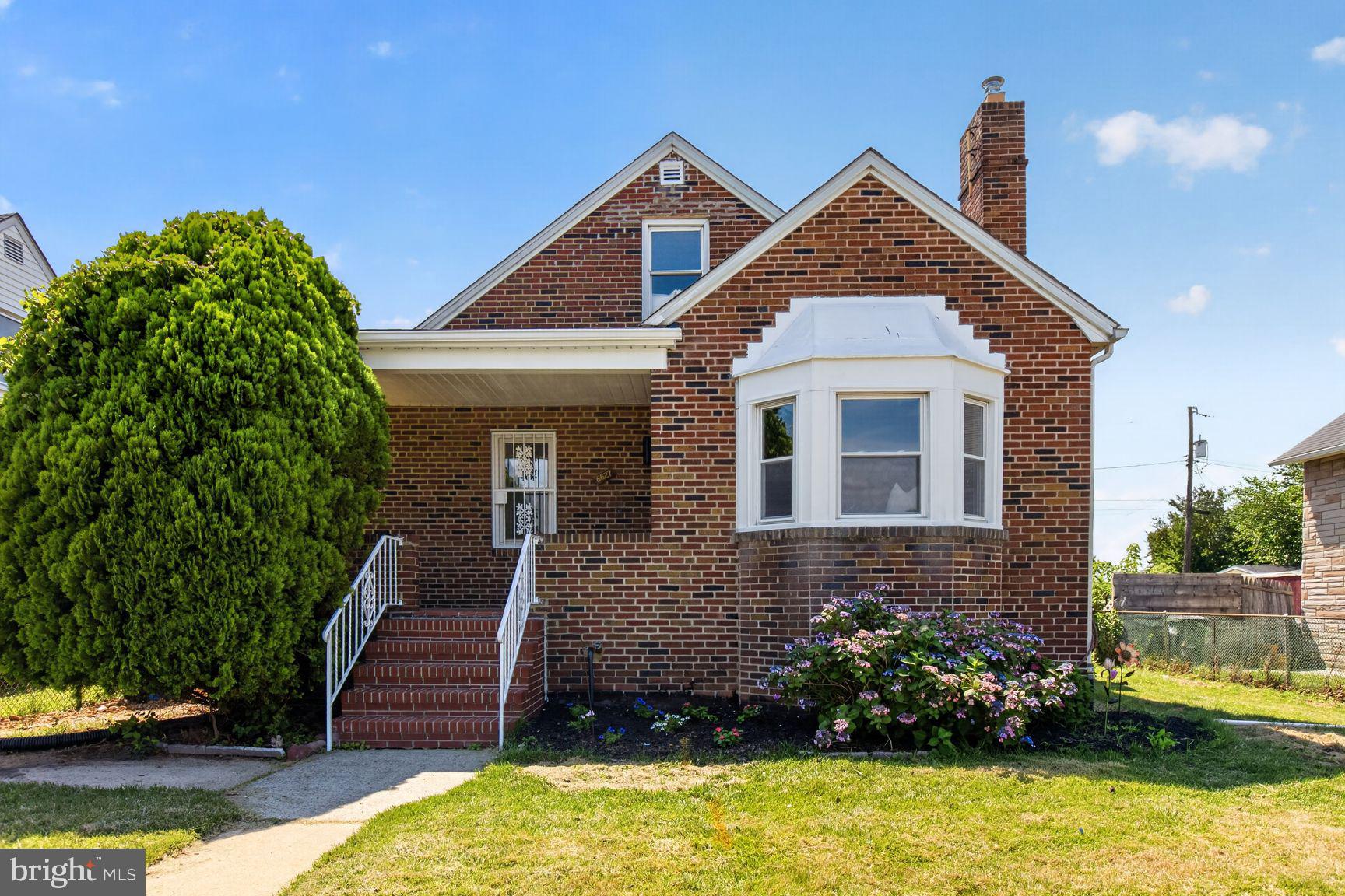 Welcome to this beautifully renovated Cape Cod in the charming Graceland Park neighborhood! This move-in-ready home has been thoughtfully updated from top to bottom, offering modern finishes and a functional layout perfect for today's lifestyle. The bright main level features an  open-concept floor plan living area/ dining area, an updated kitchen, two comfortable bedrooms, and a fully renovated bathroom. Every detail has been upgraded to provide style and comfort. The upper level offers a private bedroom with a beautifully renovated full bathroom, creating the perfect owner's retreat or guest suite.
The fully finished lower level provides exceptional additional living space, featuring two bedrooms, a full bathroom, a generous family room, and a convenient laundry closet—ideal for extended family, guests, or a home office. Step outside to enjoy the spacious deck overlooking a nice backyard, perfect for relaxing or entertaining family and friends.
As an added bonus, the home includes fully paid-off solar panels, allowing the new owner to enjoy significant energy savings without any lease or loan payments. For added peace of mind, a home warranty is also included.
Don't miss this opportunity to own a beautifully updated home in the desirable Graceland Park community!