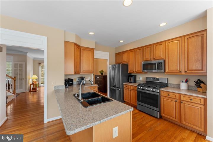POTOMAC LAKES - Residential Lease