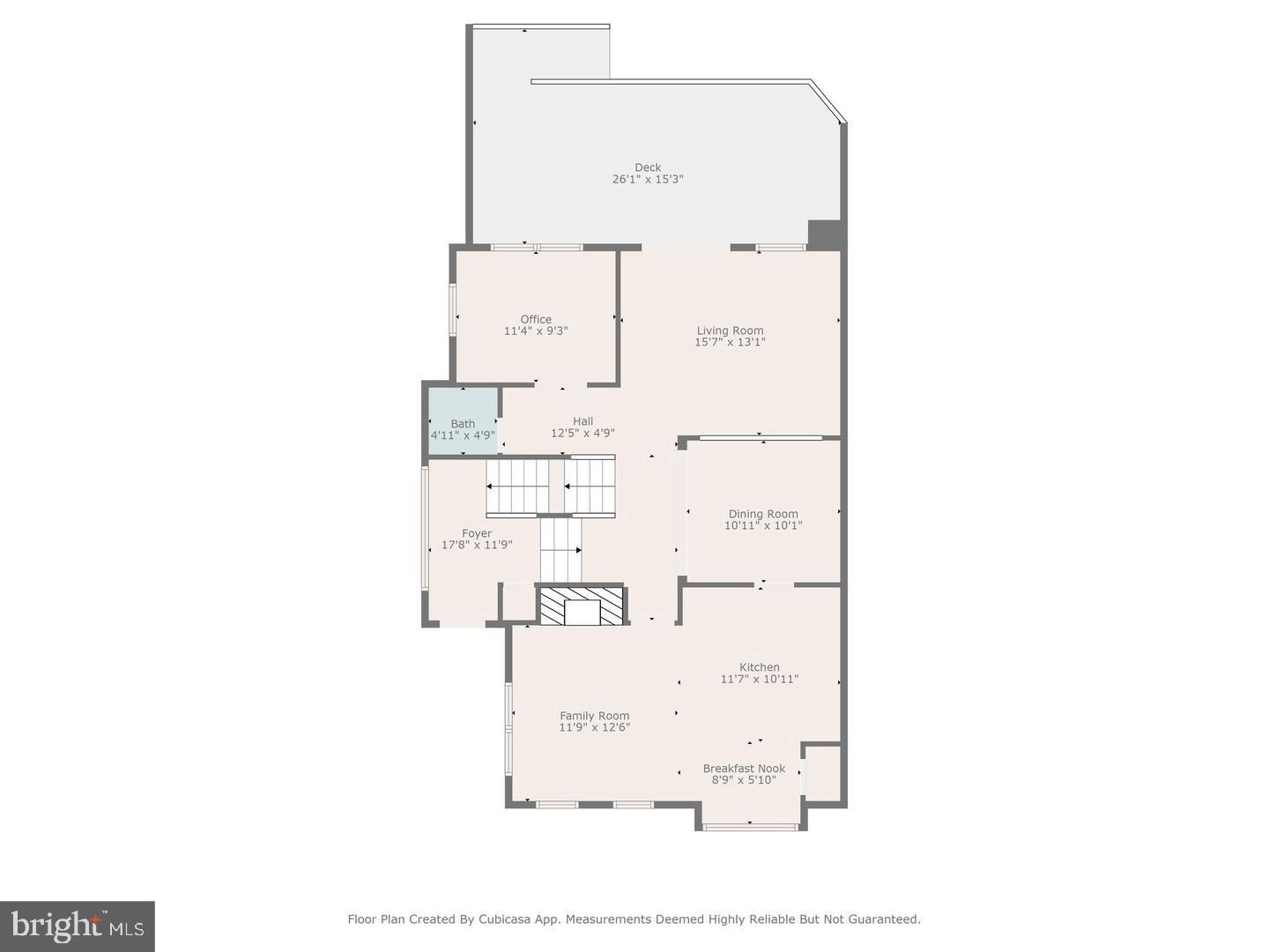POTOMAC LAKES - Residential Lease