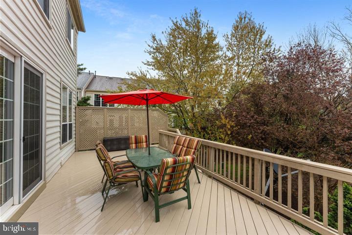 POTOMAC LAKES - Residential Lease