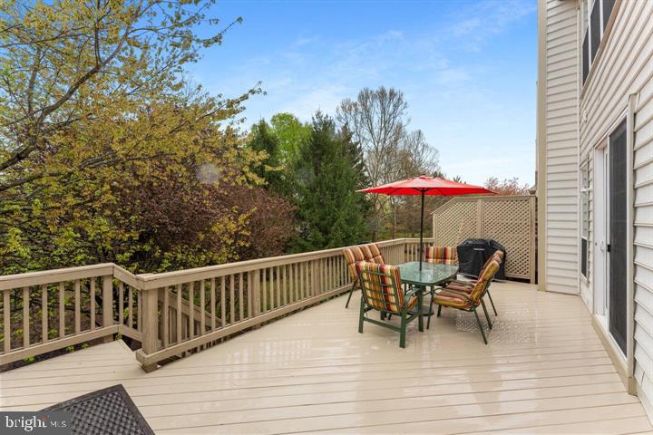 POTOMAC LAKES - Residential Lease