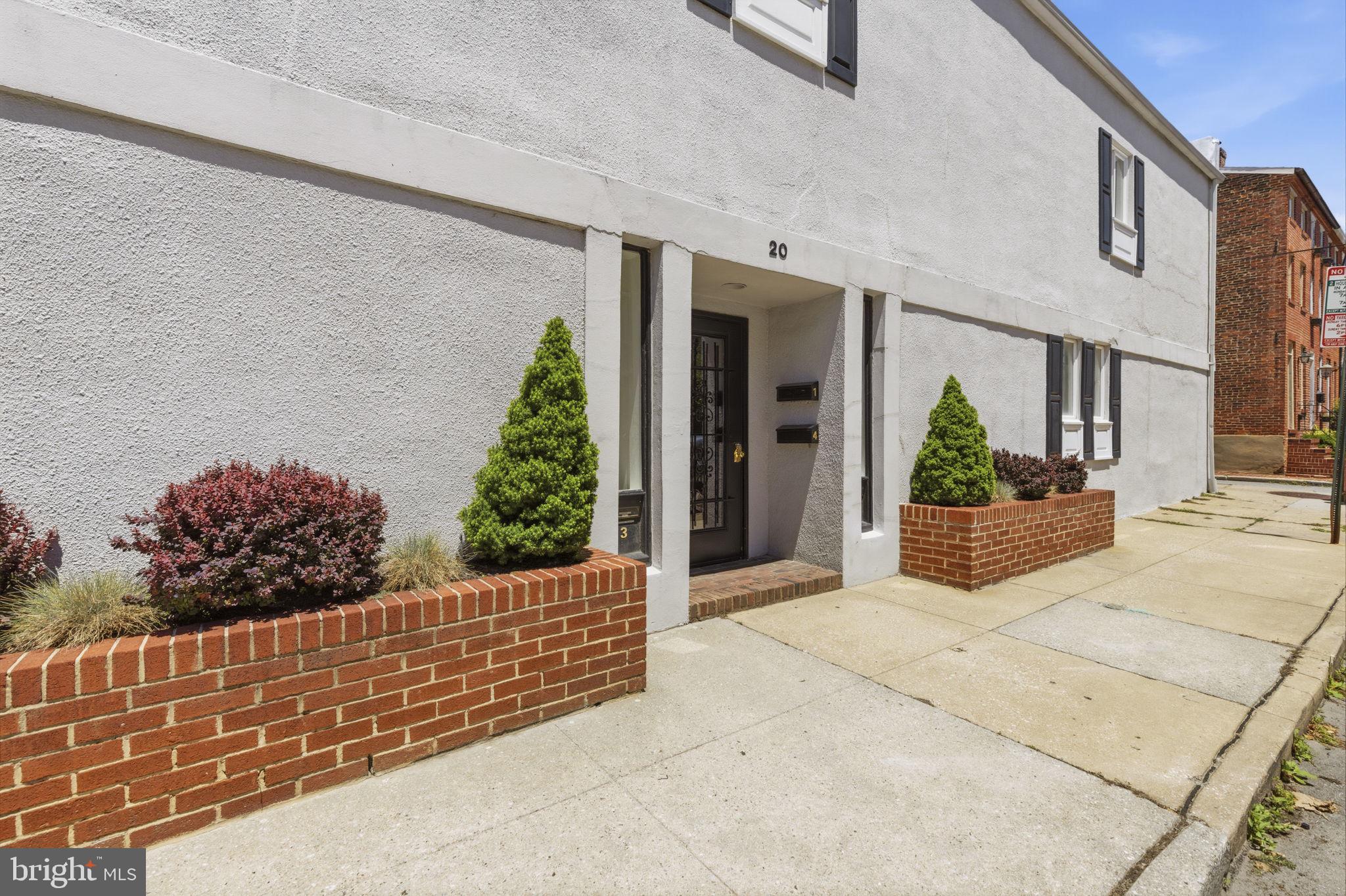 FEDERAL HILL HISTORIC DISTRICT - Residential