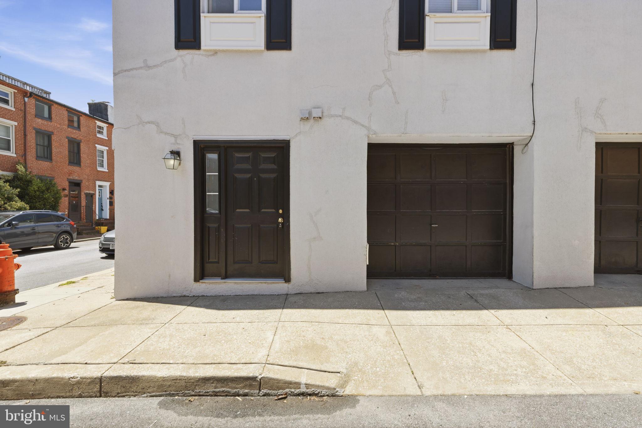 FEDERAL HILL HISTORIC DISTRICT - Residential