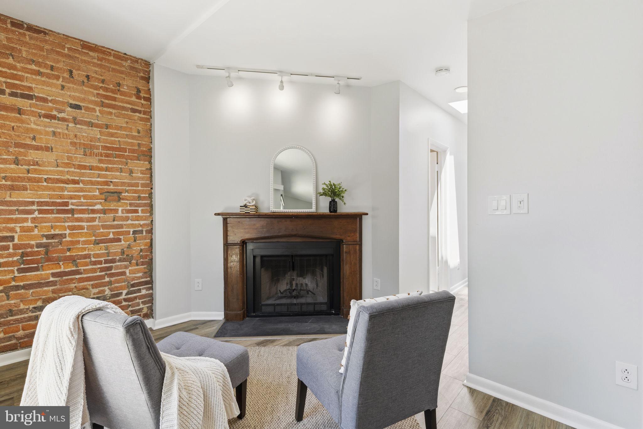 FEDERAL HILL HISTORIC DISTRICT - Residential