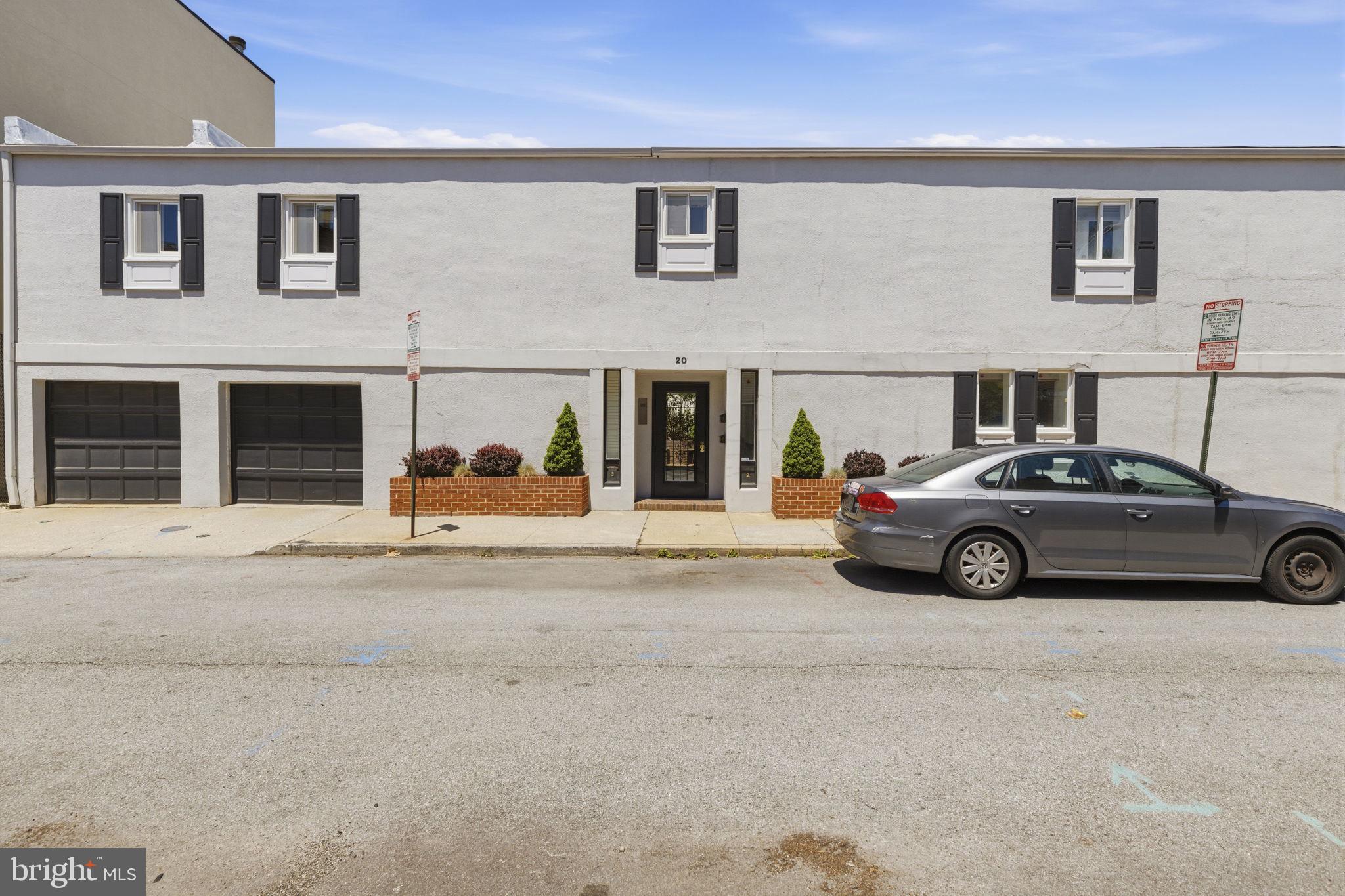 FEDERAL HILL HISTORIC DISTRICT - Residential