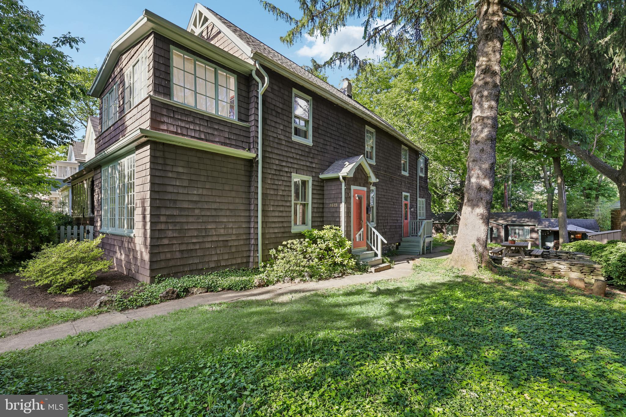 EVERGREEN - Residential